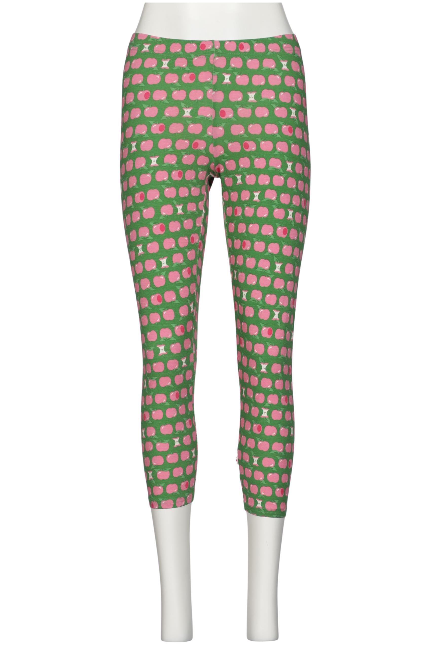 

Blutsgeschwister Damen Stoffhose, grün, Gr. 0