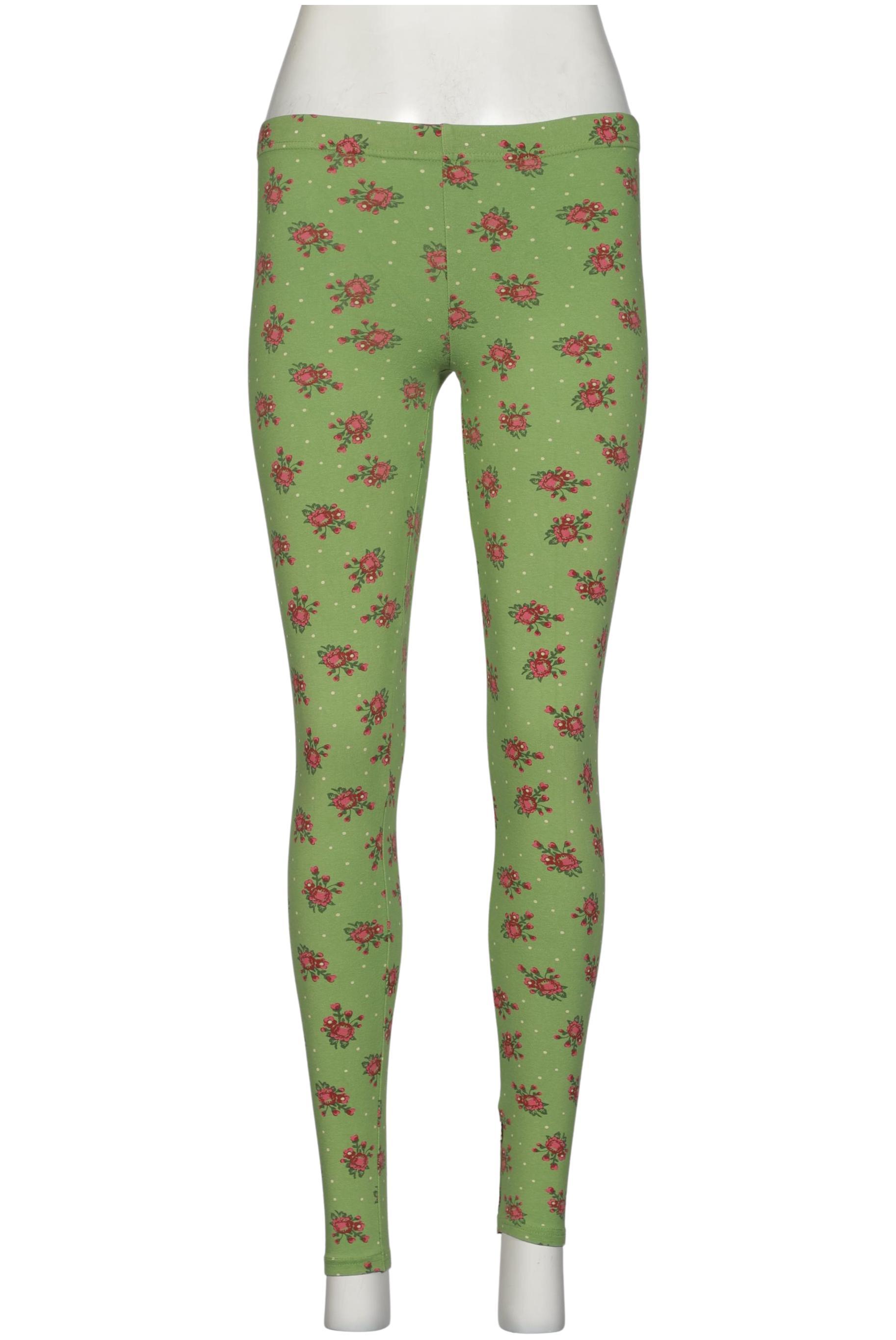 

Blutsgeschwister Damen Stoffhose, grün, Gr. 0