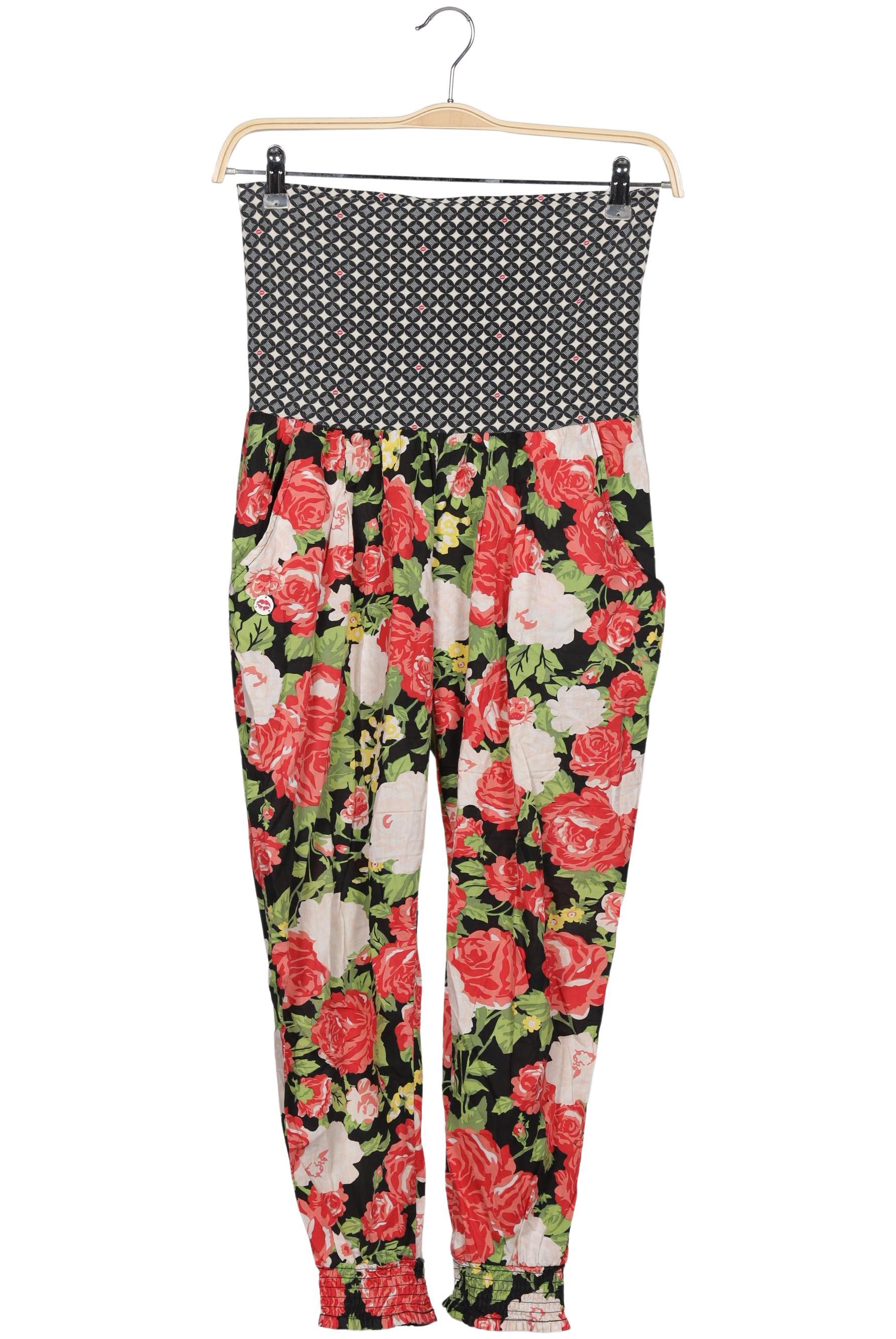 

Blutsgeschwister Damen Stoffhose, rot, Gr. 0