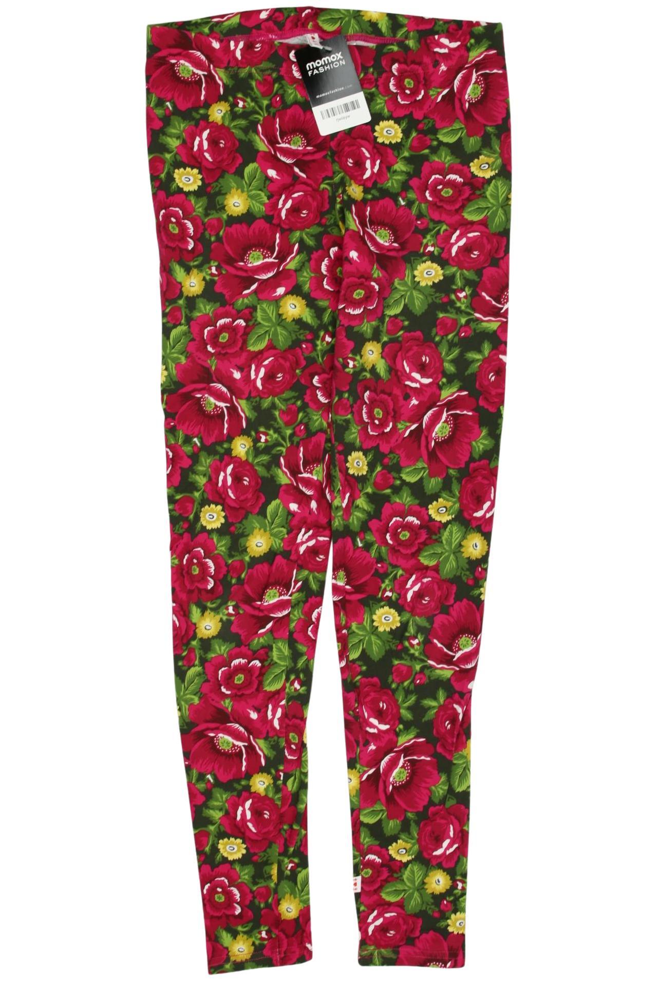 

Blutsgeschwister Damen Stoffhose, rot, Gr. 0