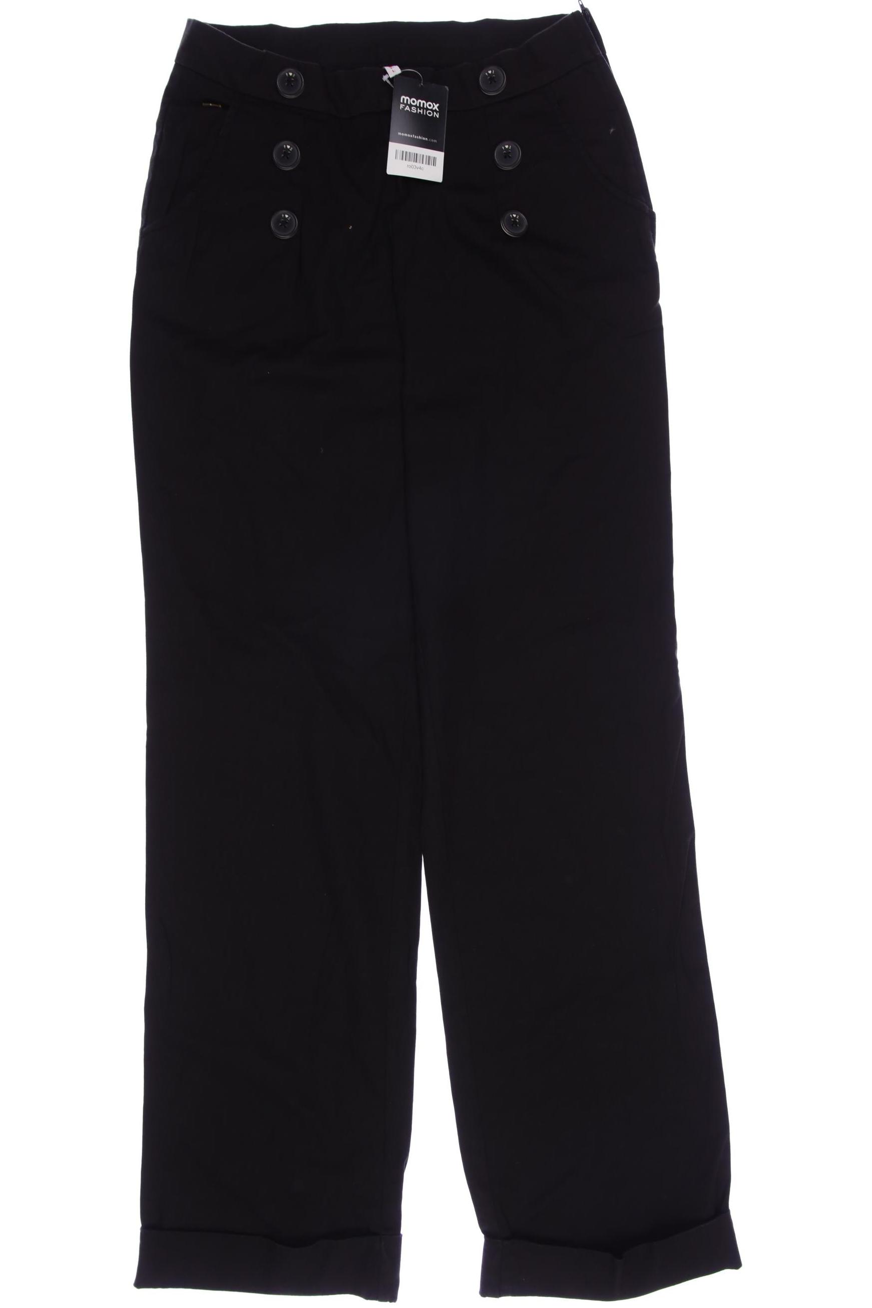 

Blutsgeschwister Damen Stoffhose, schwarz, Gr. 42