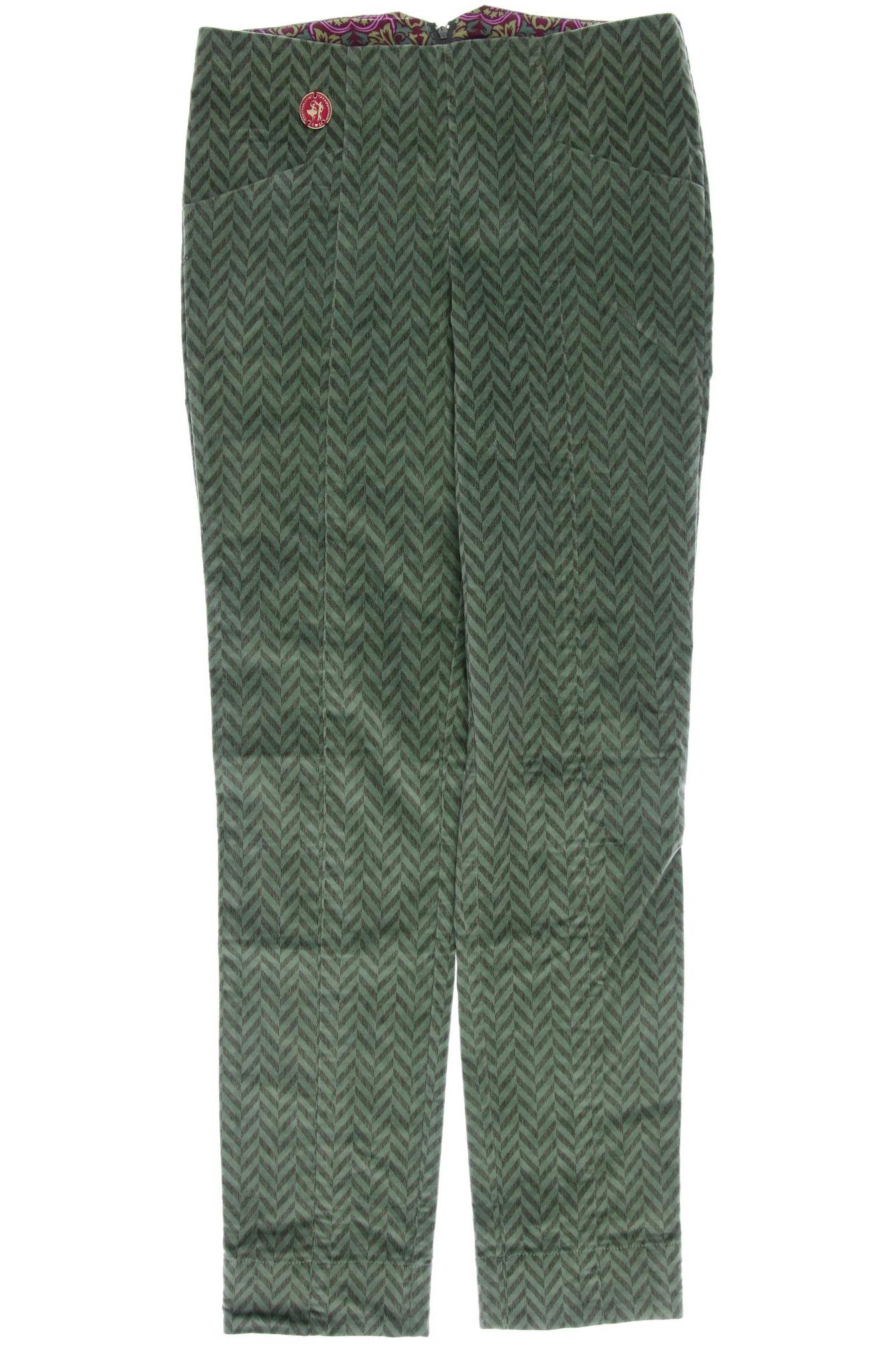 

Blutsgeschwister Damen Stoffhose, grün