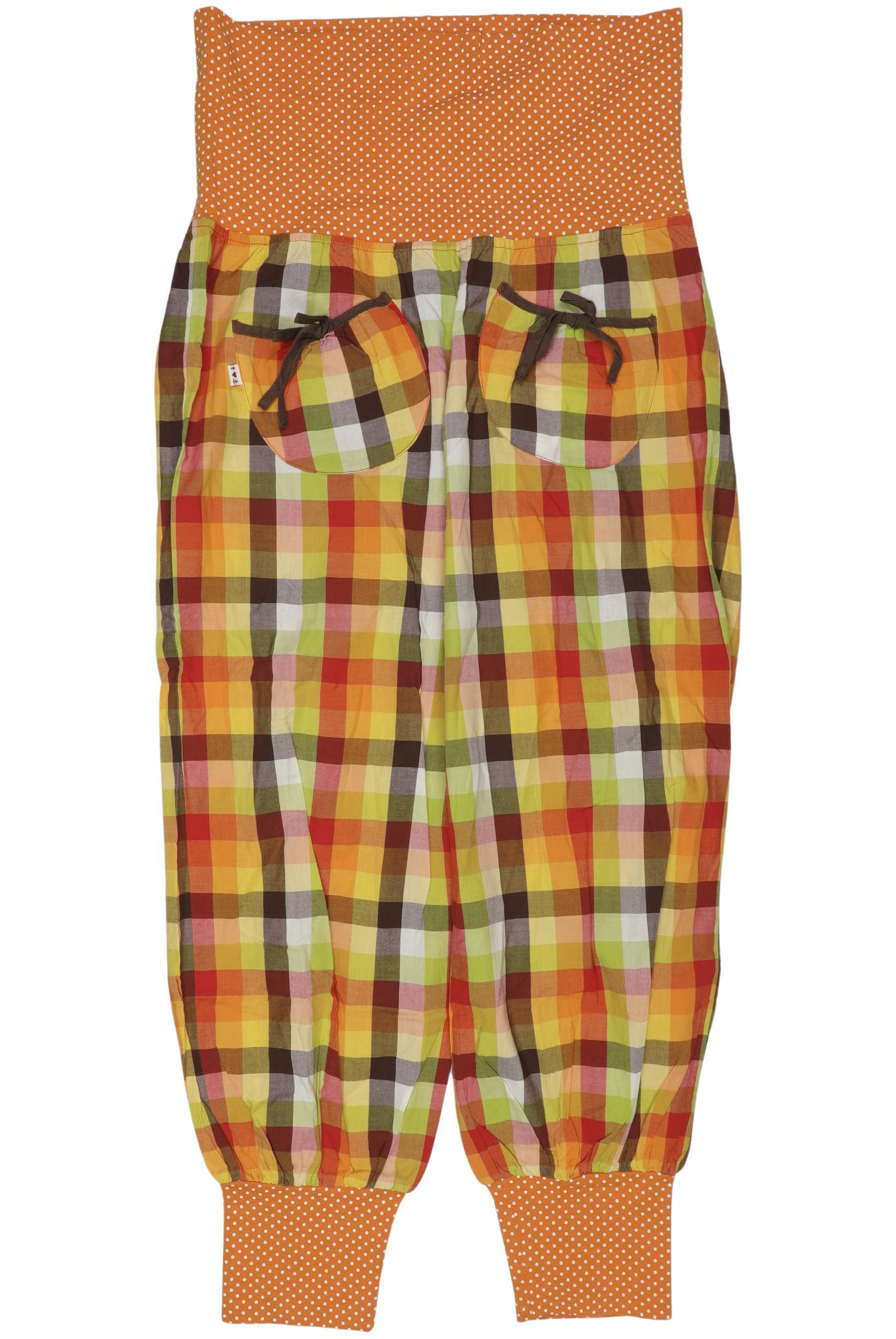 

Blutsgeschwister Damen Stoffhose, mehrfarbig, Gr. 0