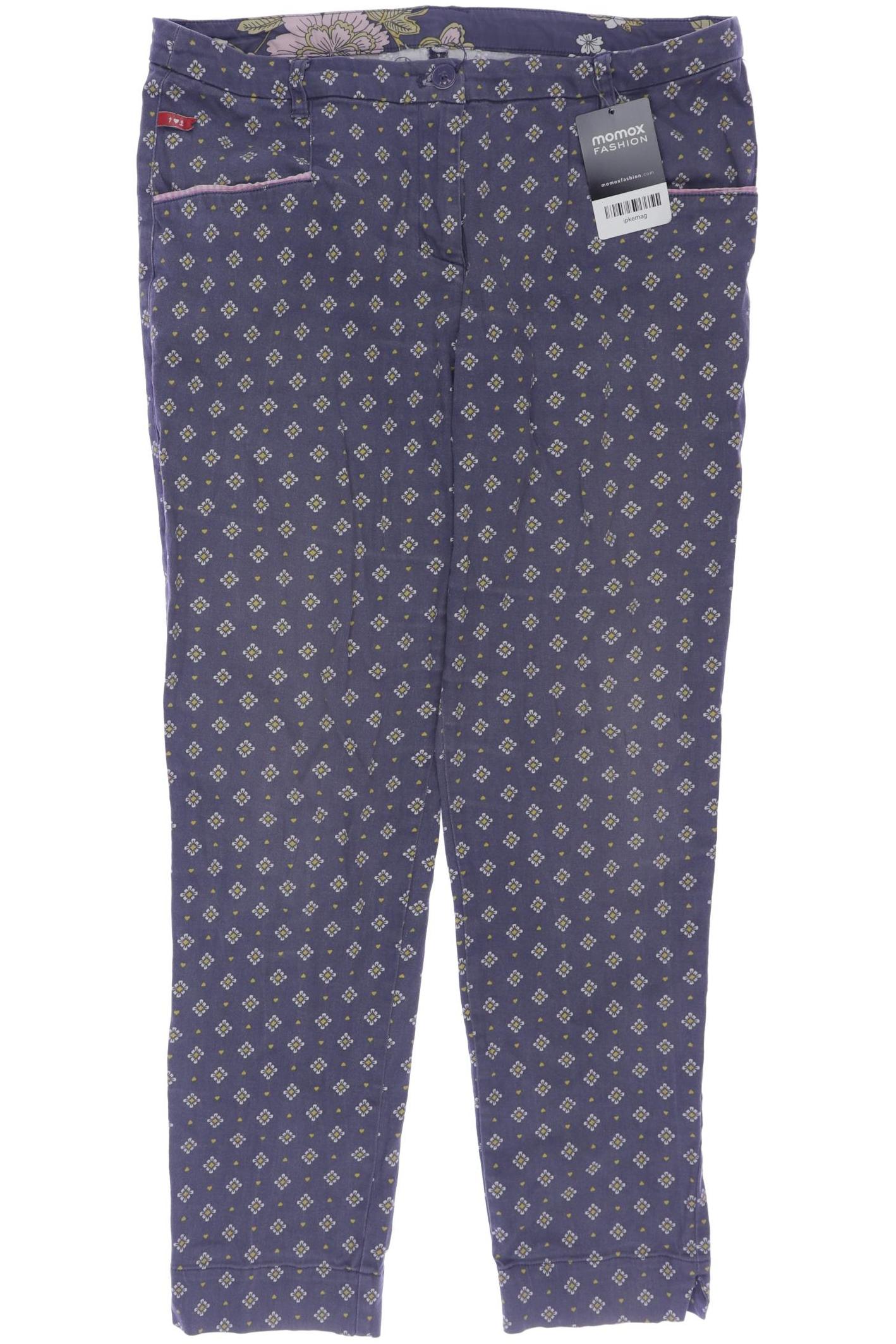 

Blutsgeschwister Damen Stoffhose, blau, Gr. 32