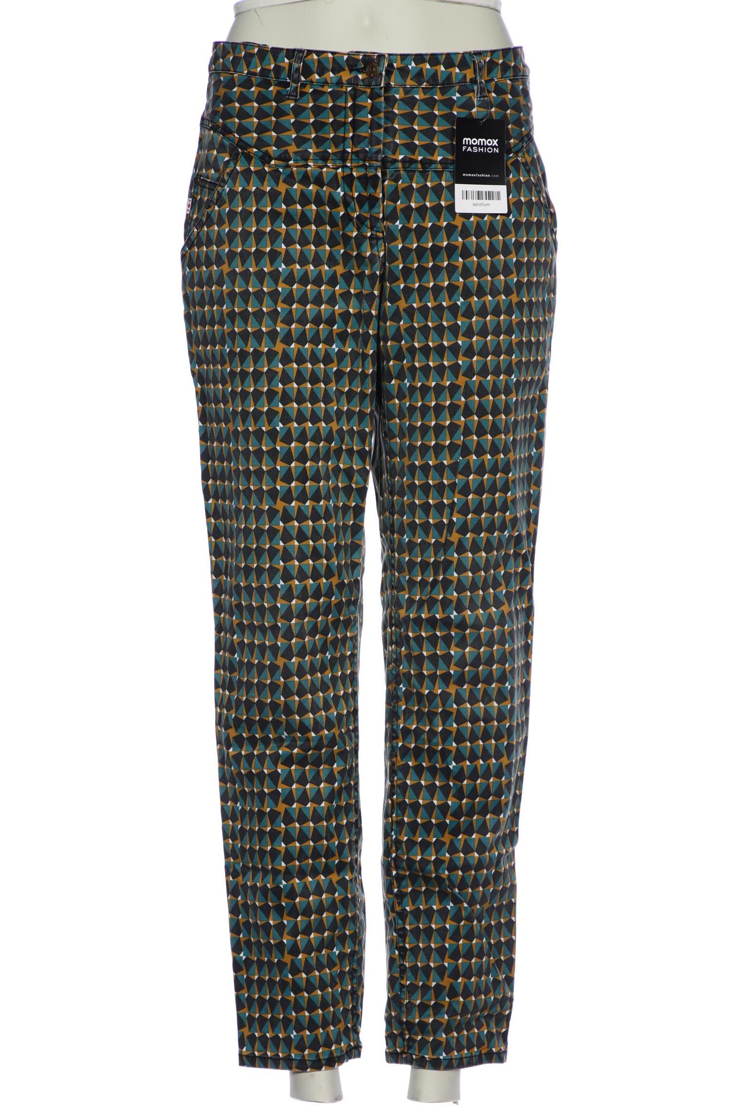 

Blutsgeschwister Damen Stoffhose, türkis, Gr. 0