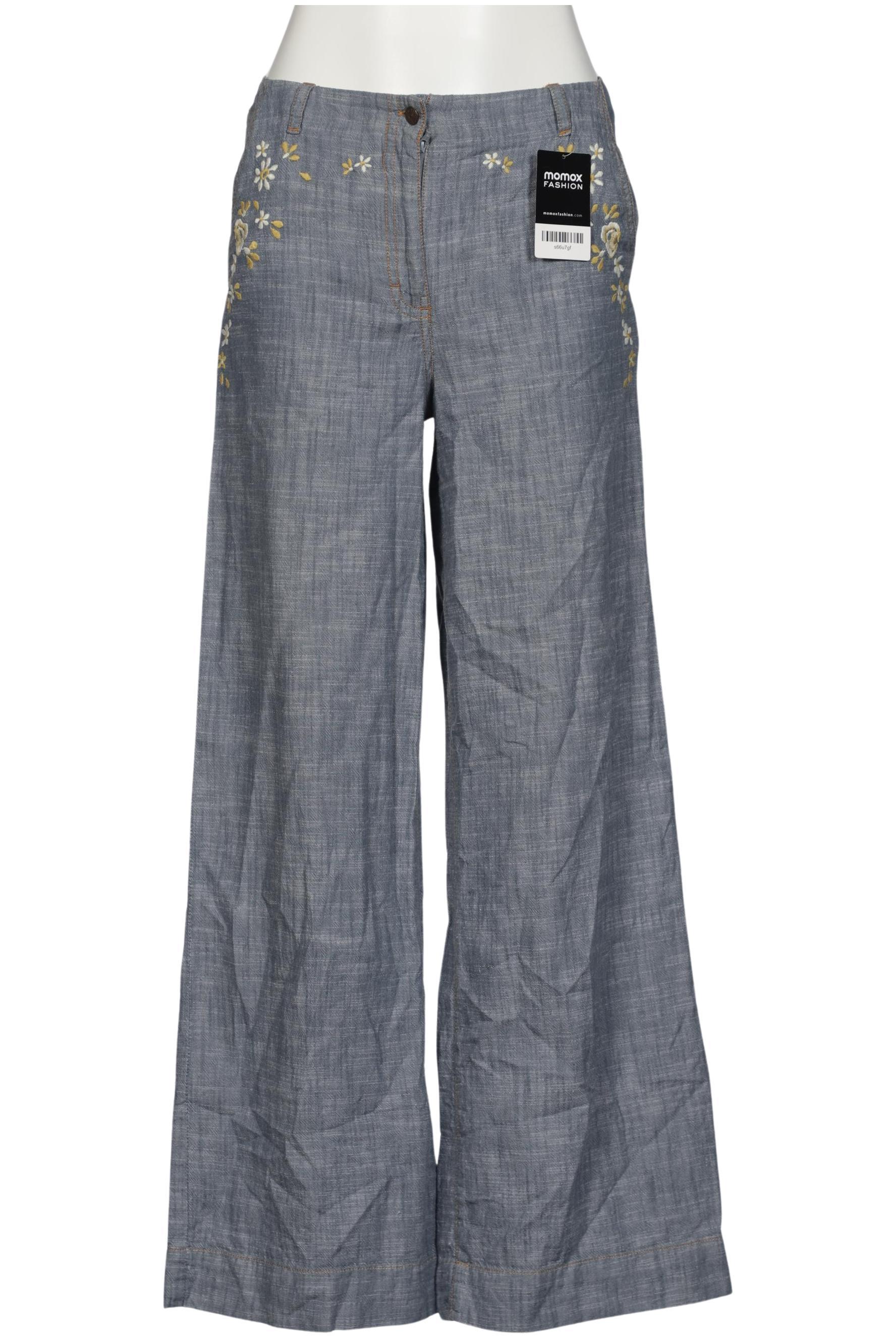 

Blutsgeschwister Damen Stoffhose, blau, Gr. 0