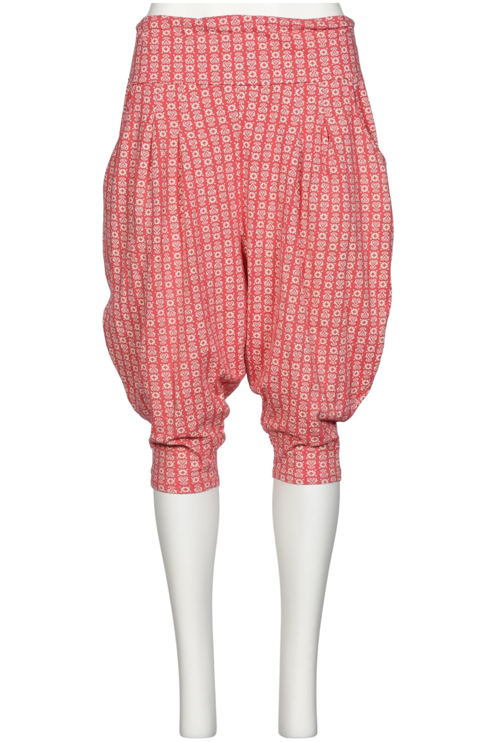 

Blutsgeschwister Damen Stoffhose, rot, Gr. 0
