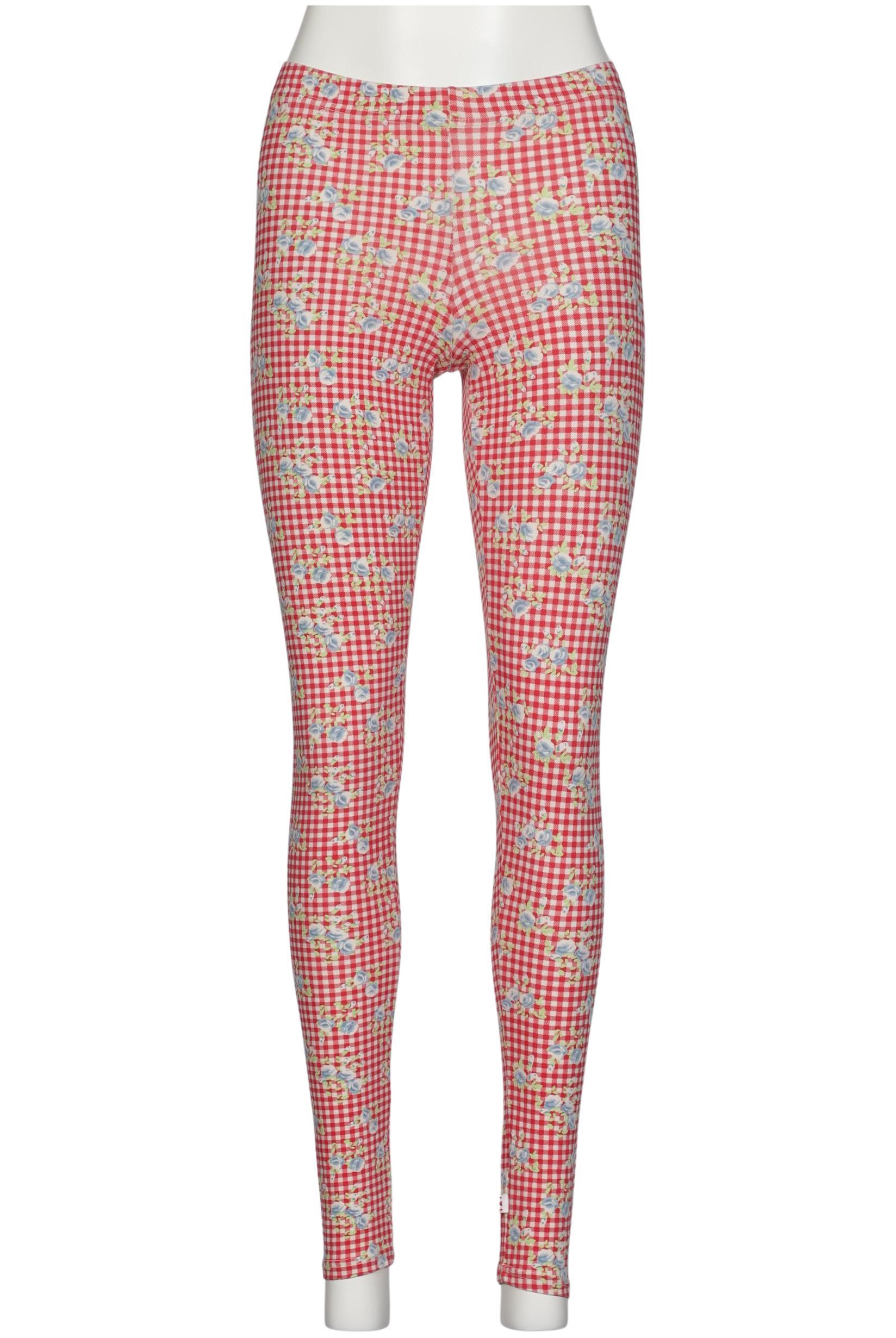 

Blutsgeschwister Damen Stoffhose, rot, Gr. 0