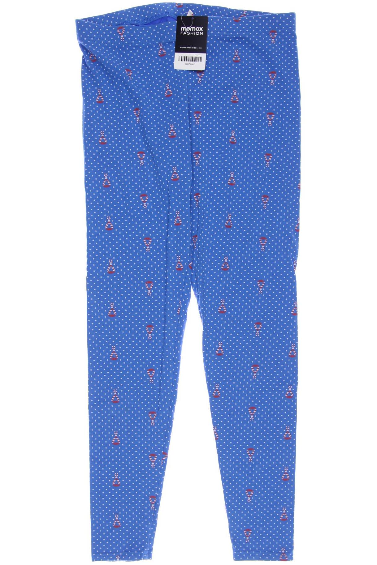 

Blutsgeschwister Damen Stoffhose, blau