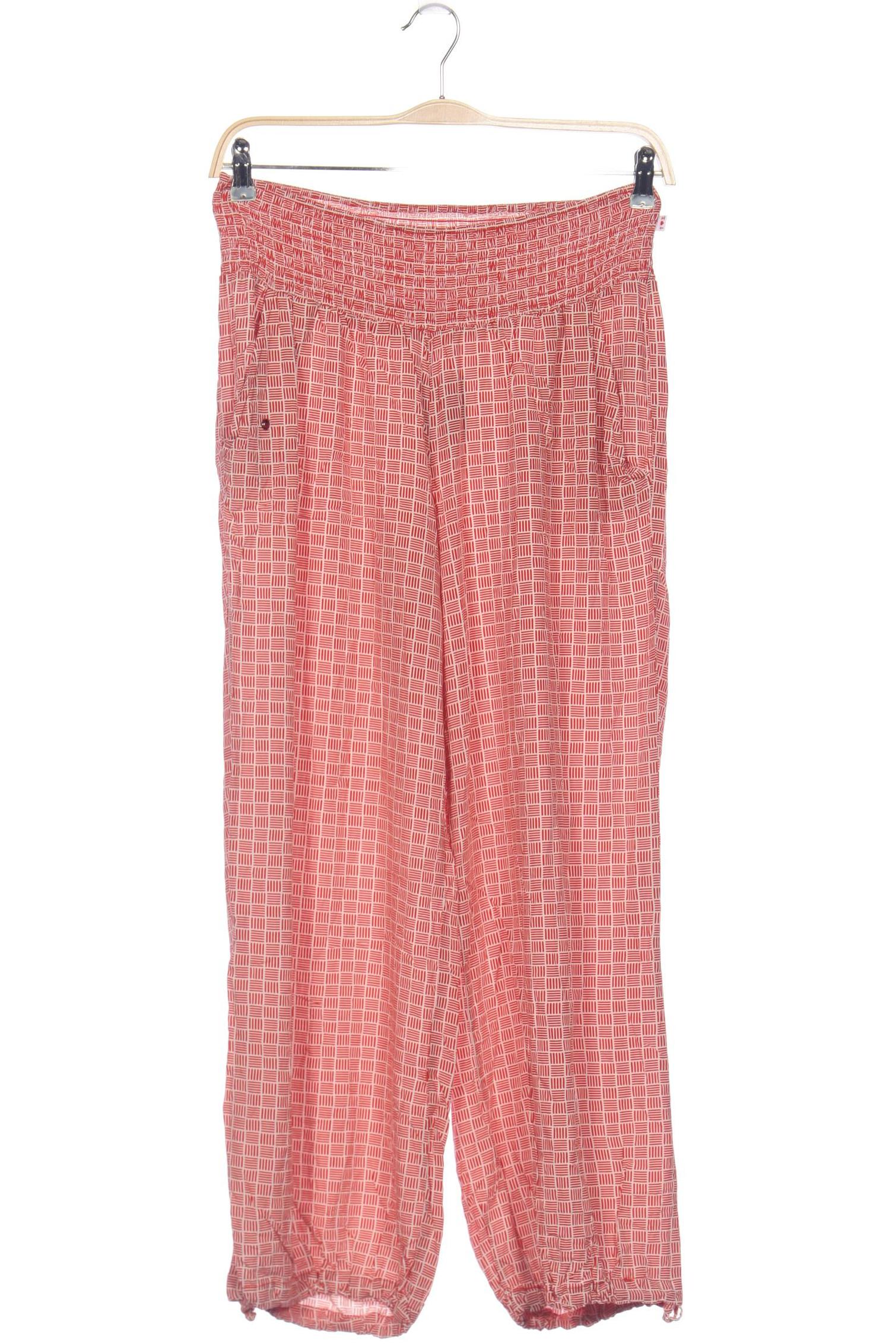 

Blutsgeschwister Damen Stoffhose, rot, Gr. 0