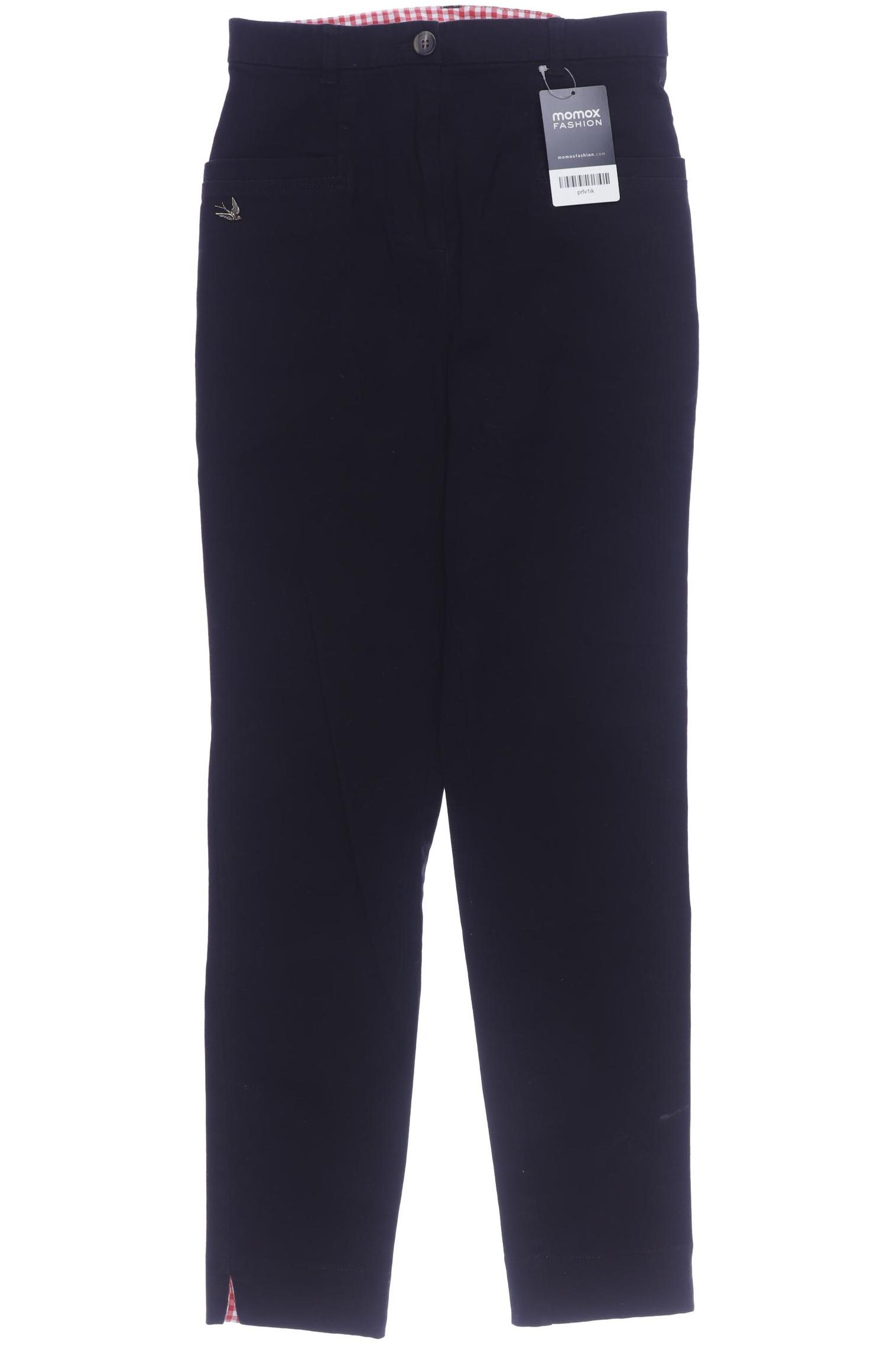 

Blutsgeschwister Damen Stoffhose, schwarz, Gr. 0