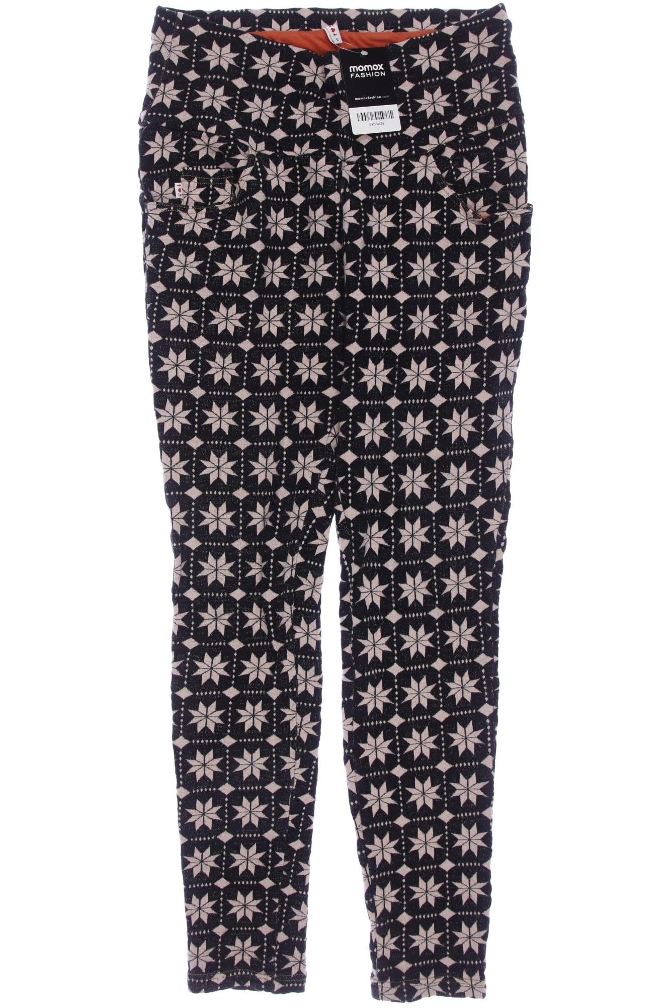 

Blutsgeschwister Damen Stoffhose, schwarz, Gr. 0