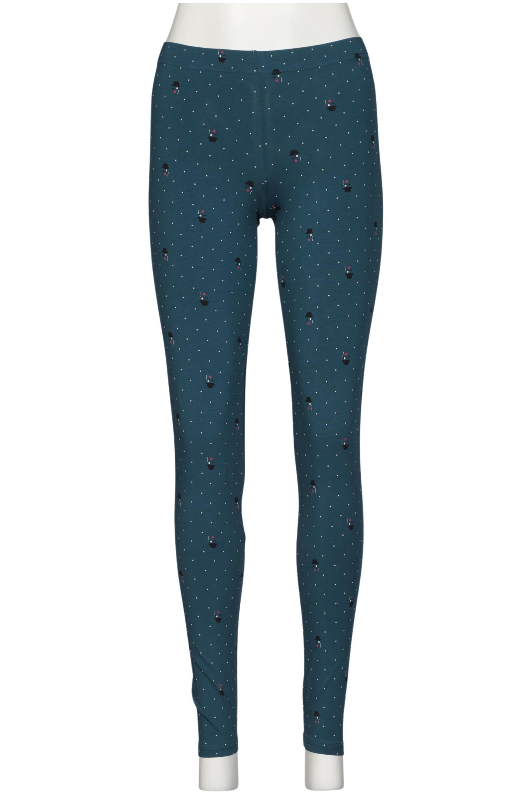 

Blutsgeschwister Damen Stoffhose, türkis, Gr. 0