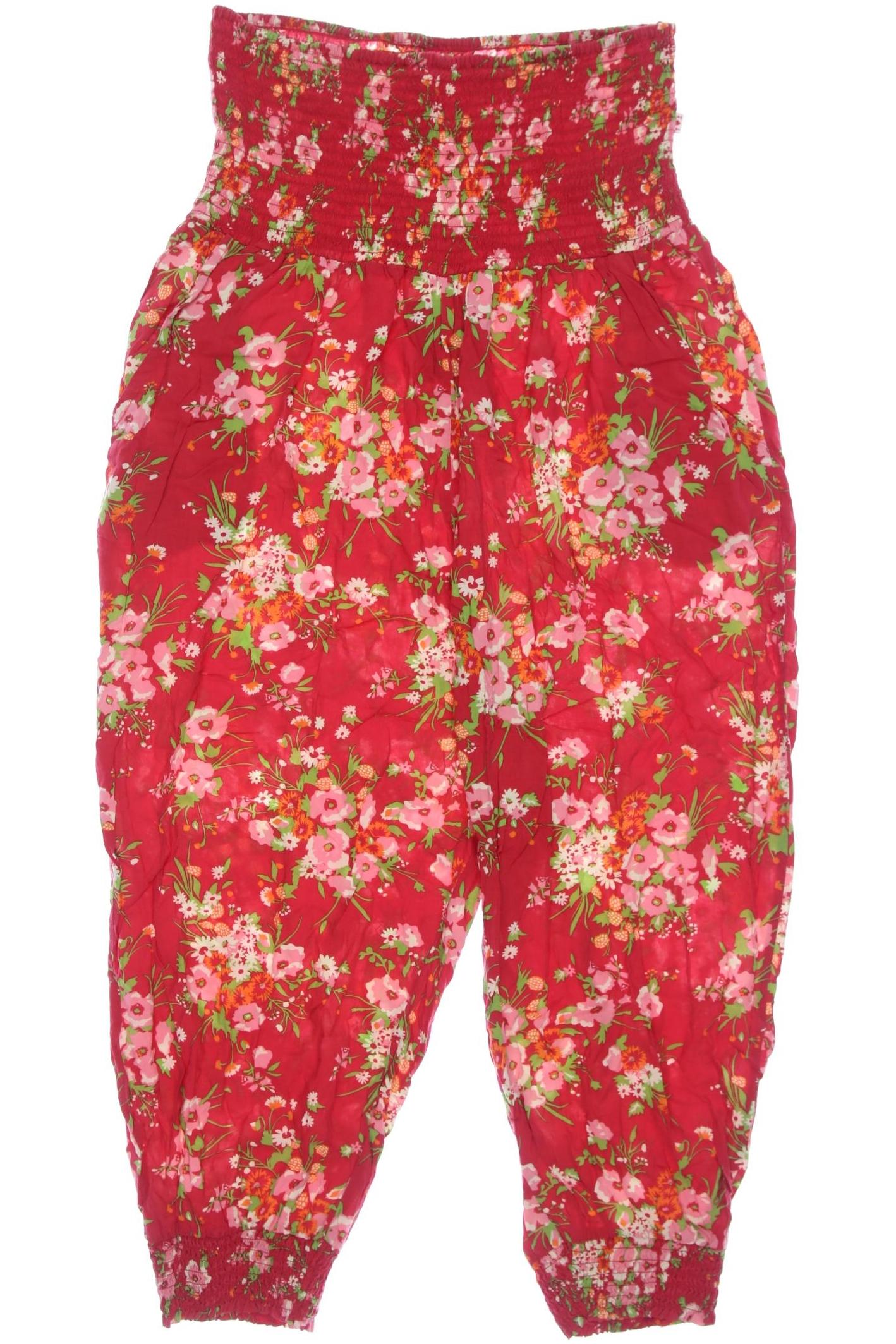 

Blutsgeschwister Damen Stoffhose, rot, Gr. 0