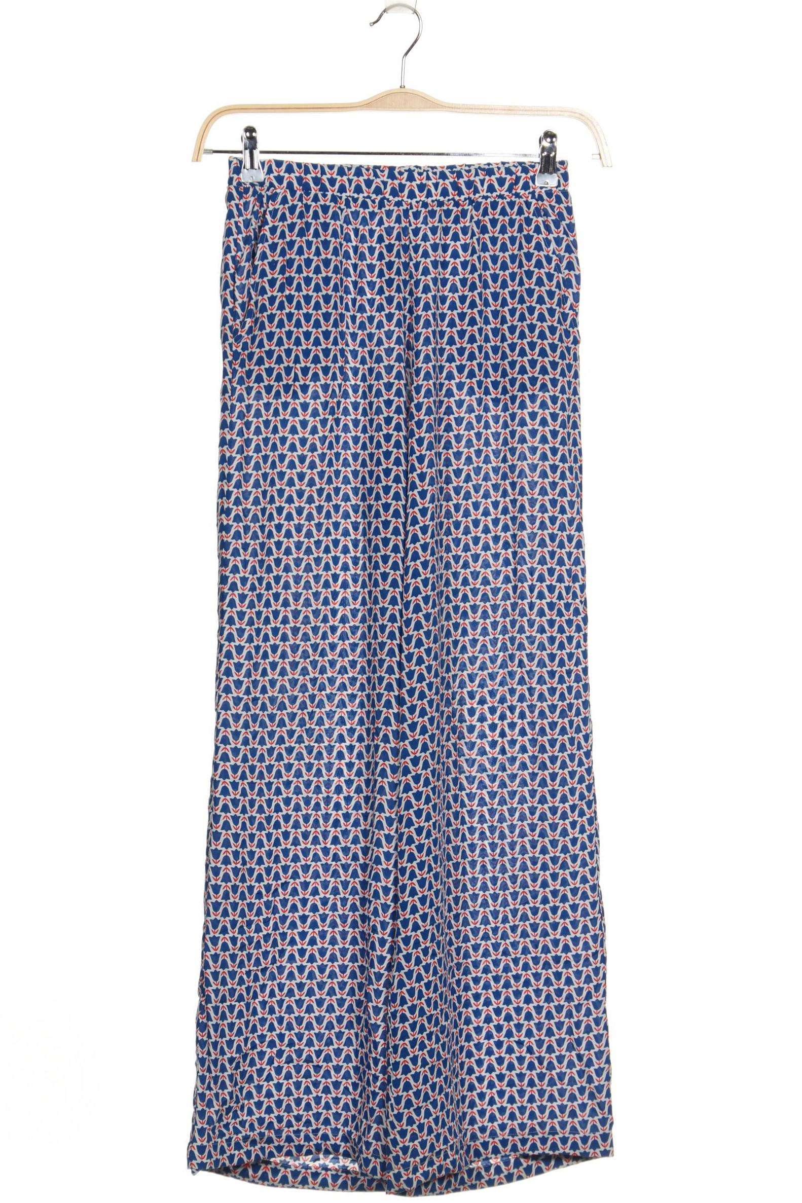 

Blutsgeschwister Damen Stoffhose, blau, Gr. 0