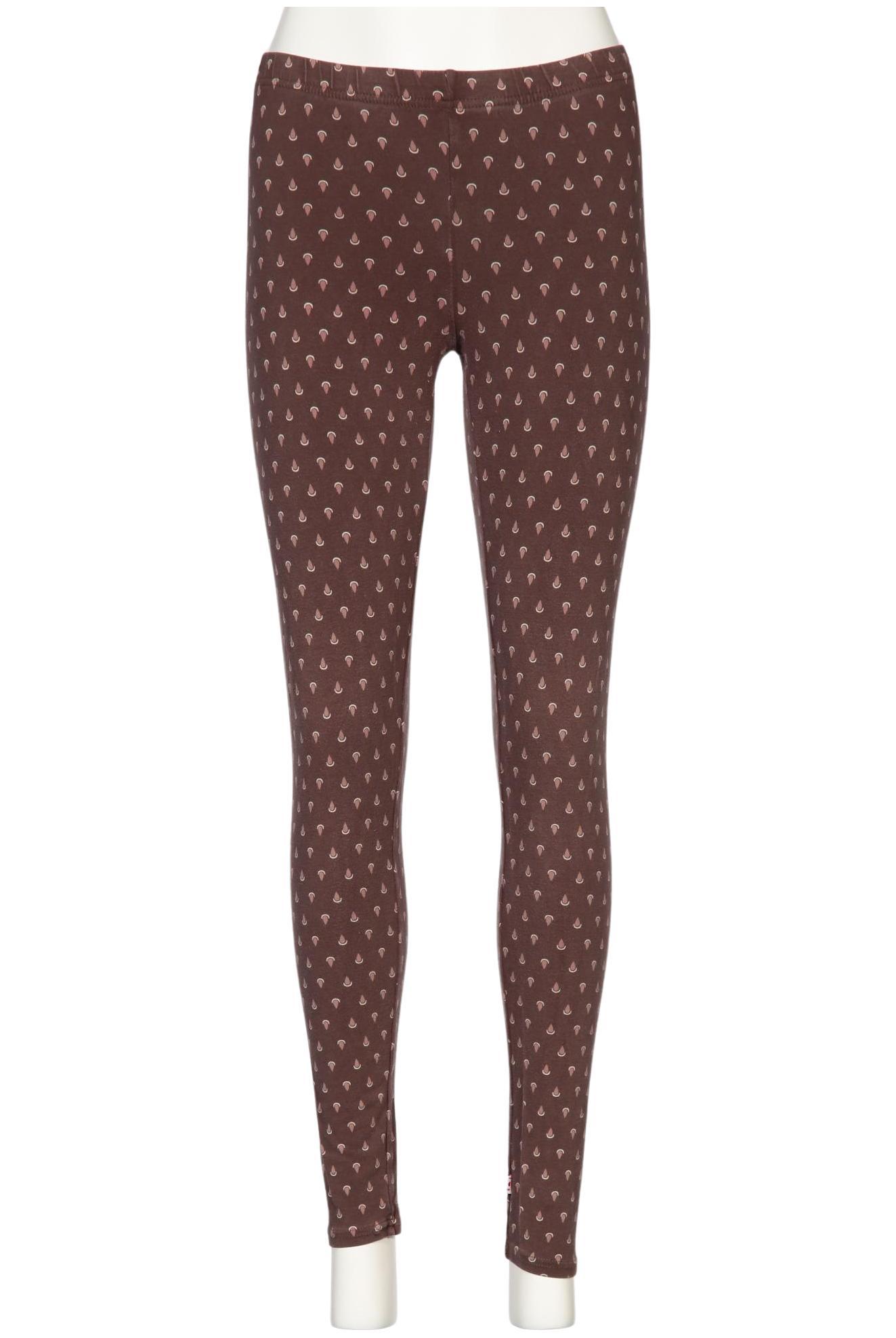 

Blutsgeschwister Damen Stoffhose, braun, Gr. 0