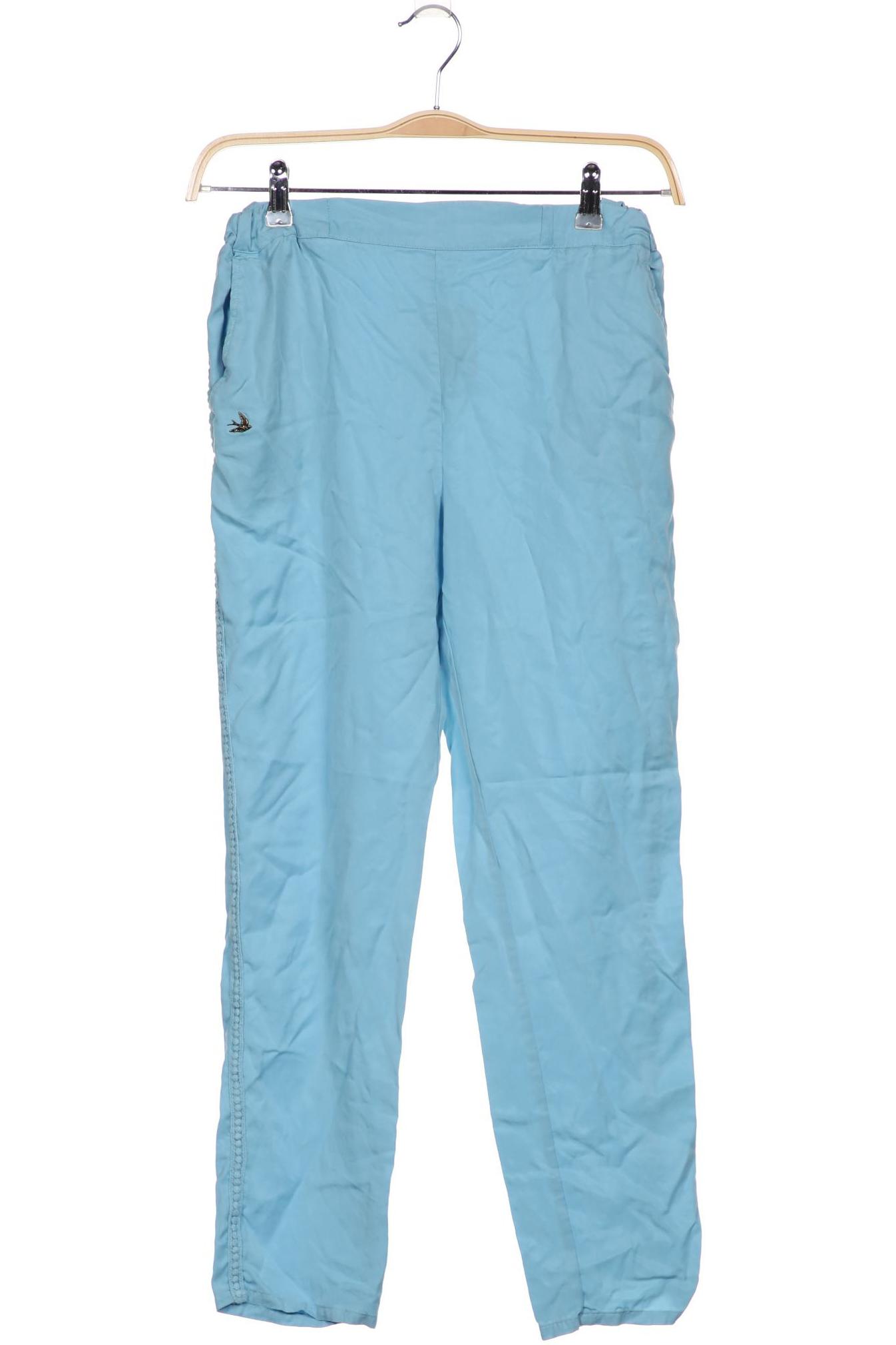

Blutsgeschwister Damen Stoffhose, hellblau