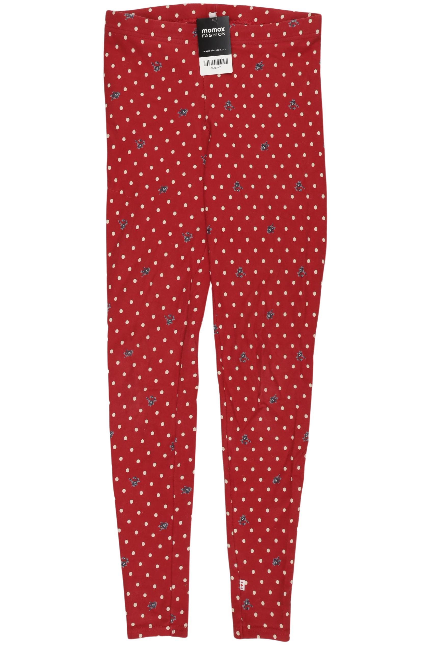 

Blutsgeschwister Damen Stoffhose, rot, Gr. 0