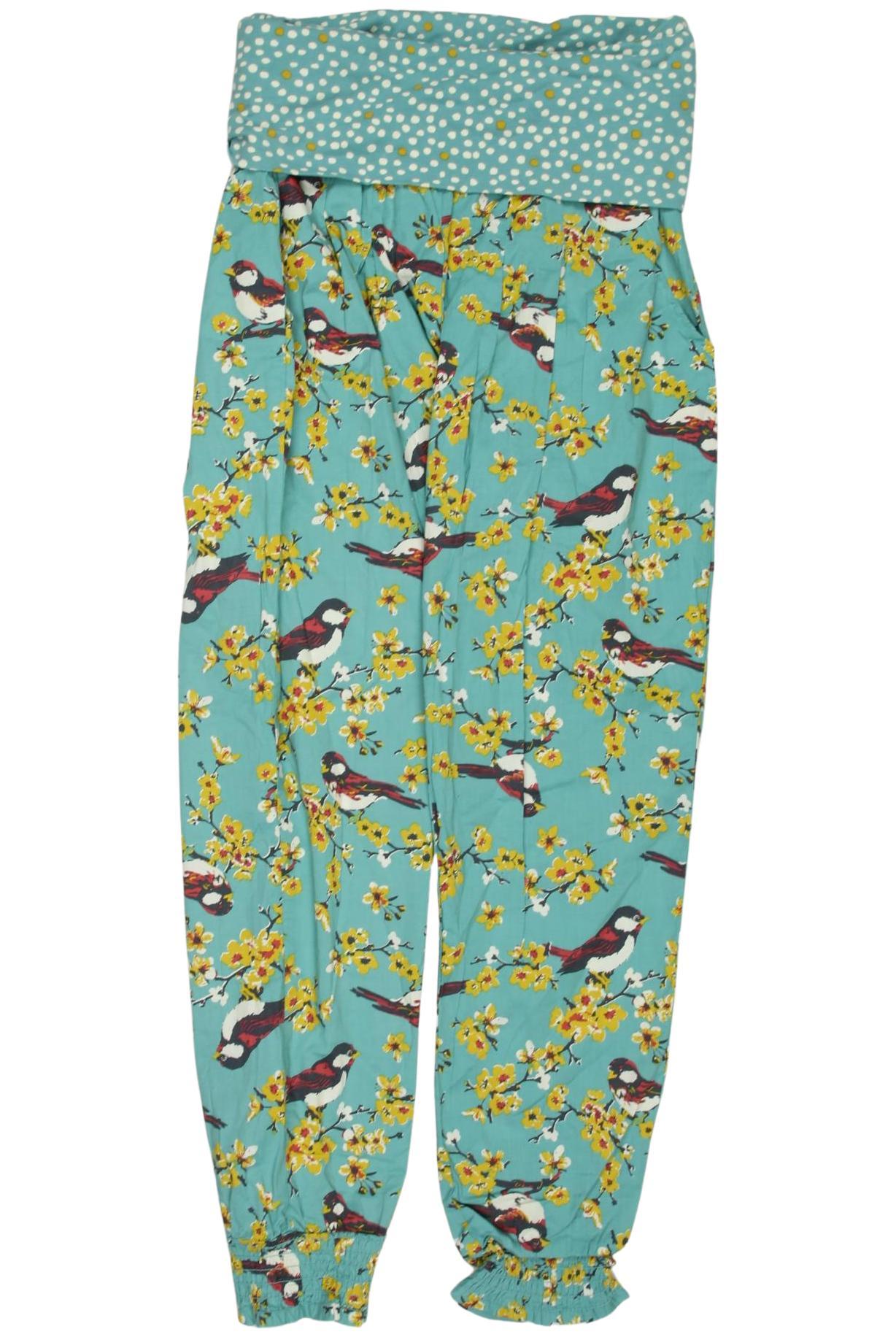 Thumbnail - Blutsgeschwister Damen Stoffhose, türkis, Gr. 0