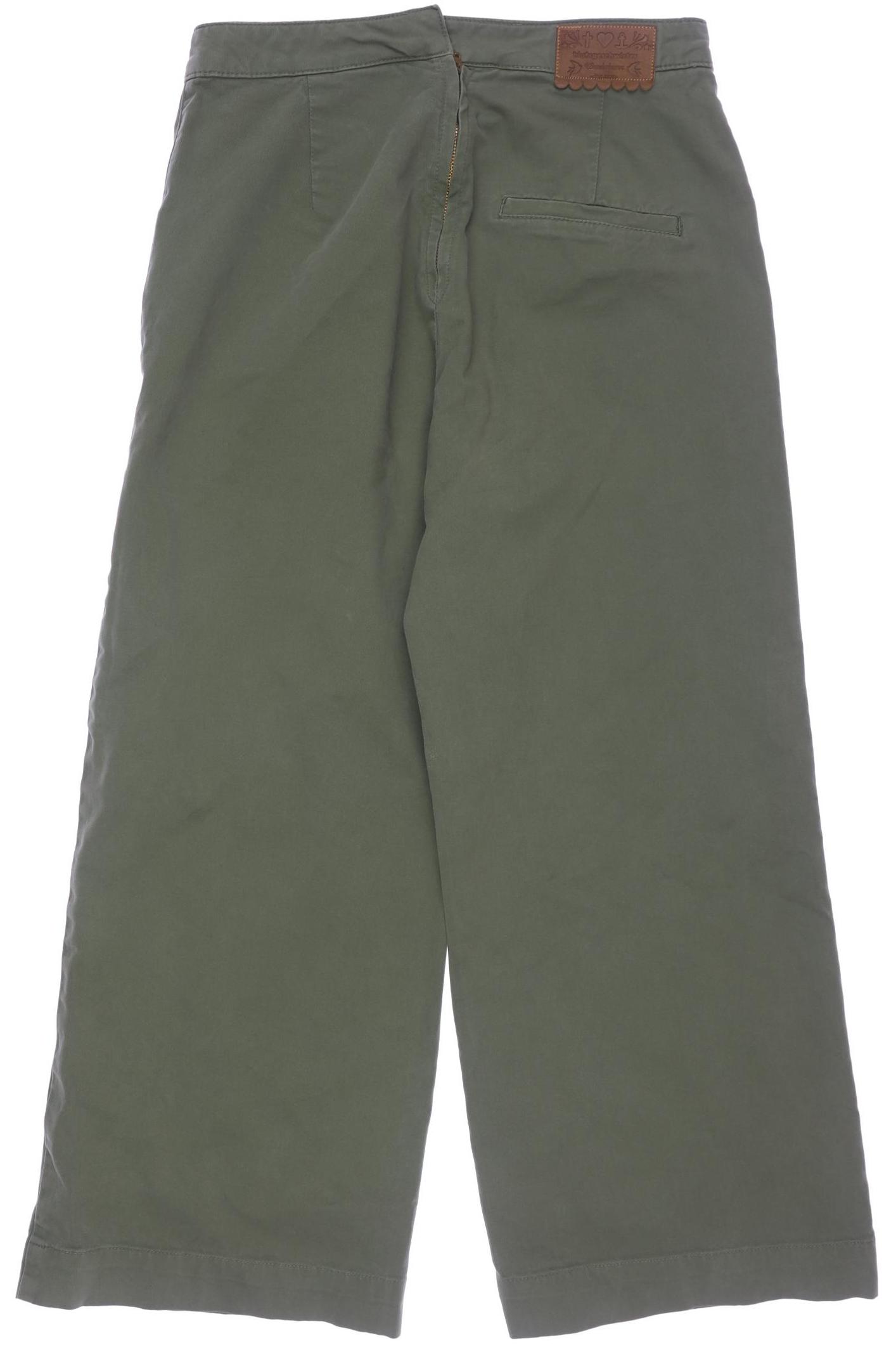 

Blutsgeschwister Damen Stoffhose, grün, Gr. 0