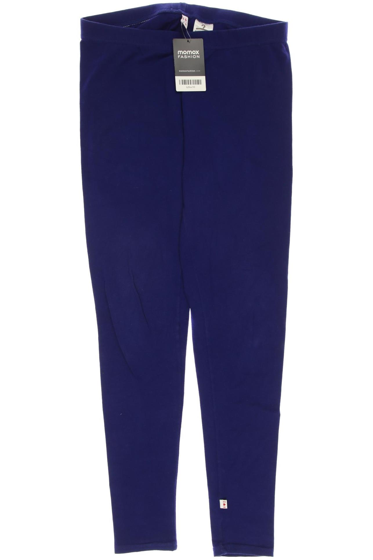 

Blutsgeschwister Damen Stoffhose, blau