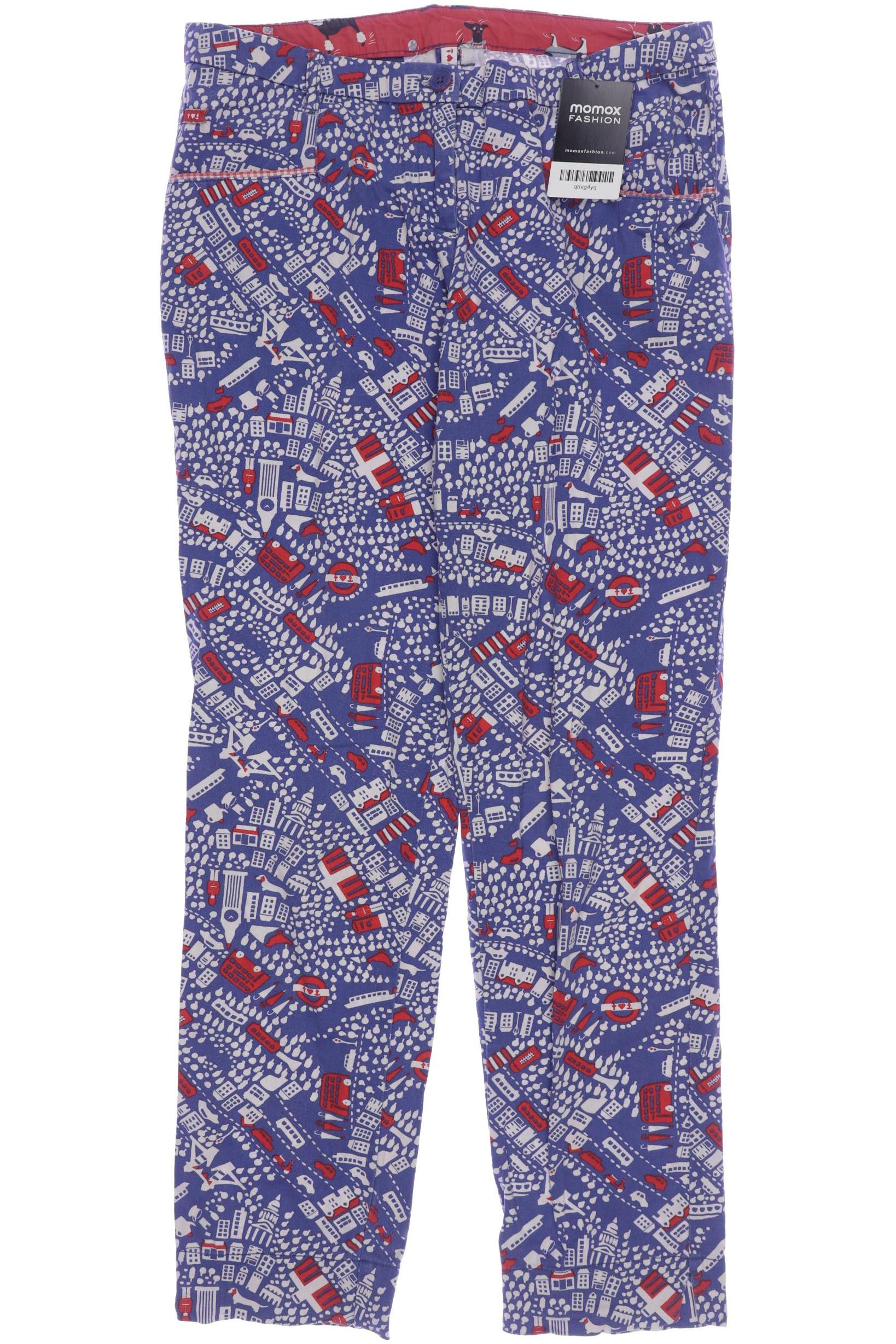 

Blutsgeschwister Damen Stoffhose, blau, Gr. 0