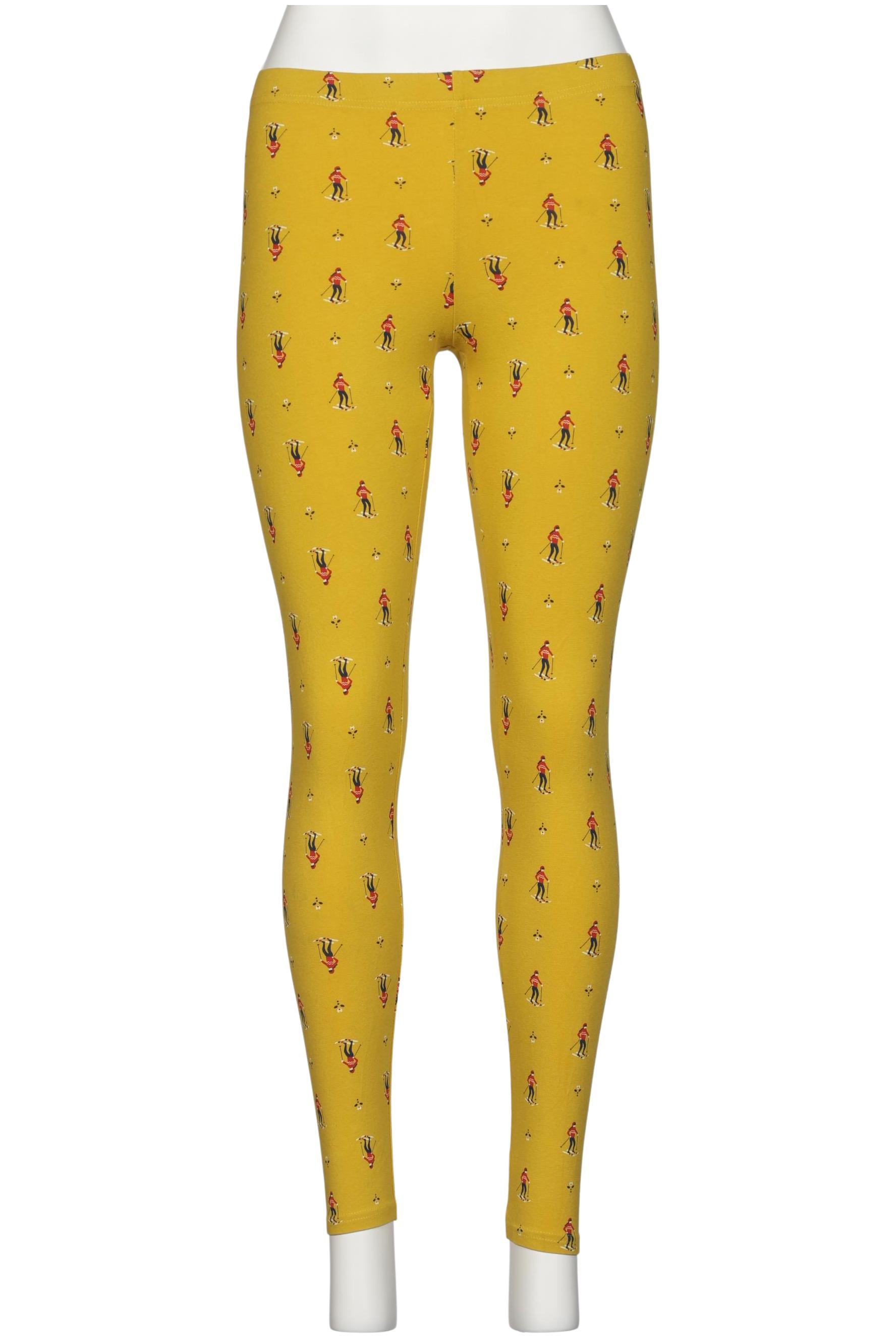 

Blutsgeschwister Damen Stoffhose, gelb, Gr. 0