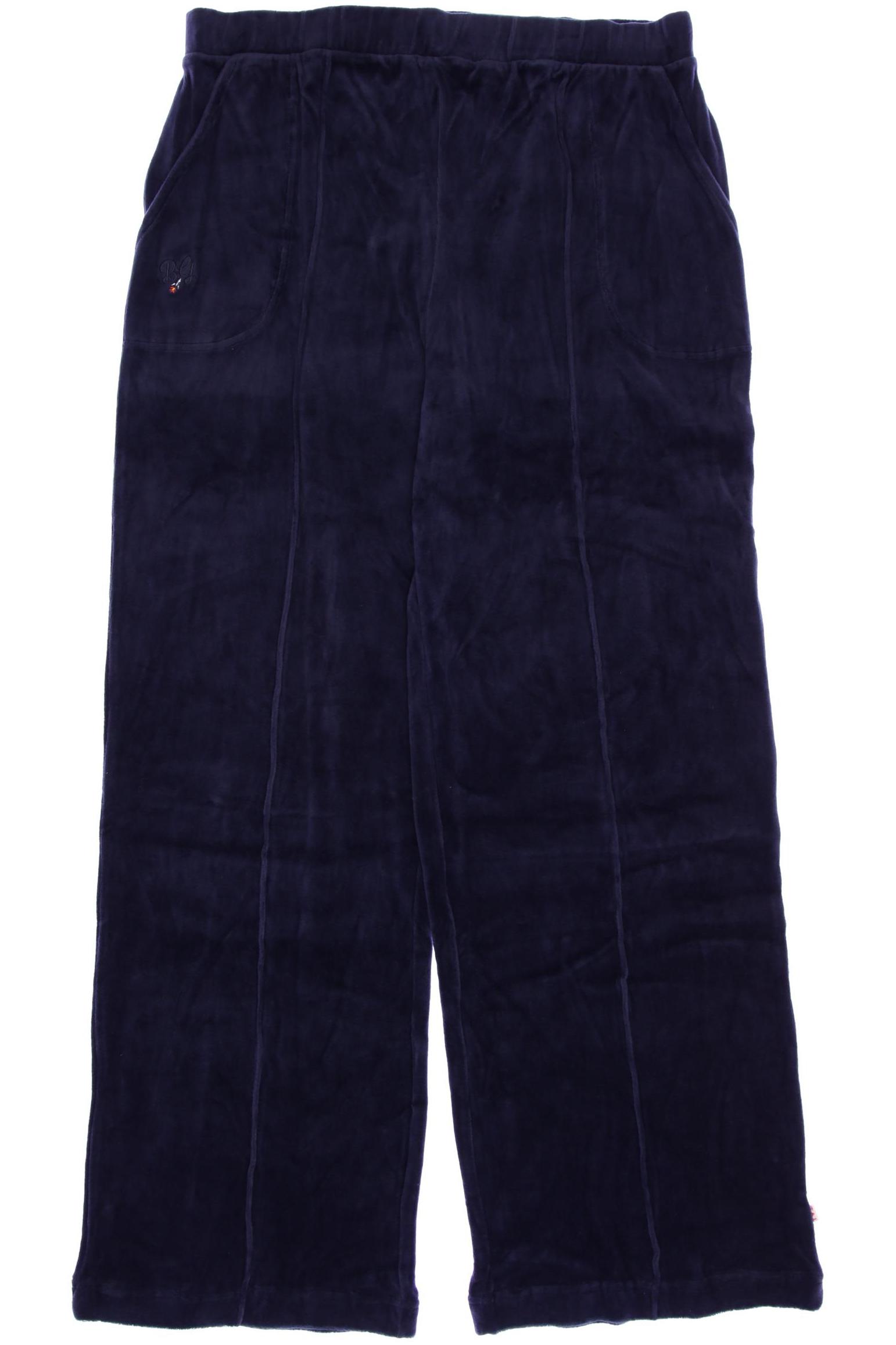

Blutsgeschwister Damen Stoffhose, marineblau