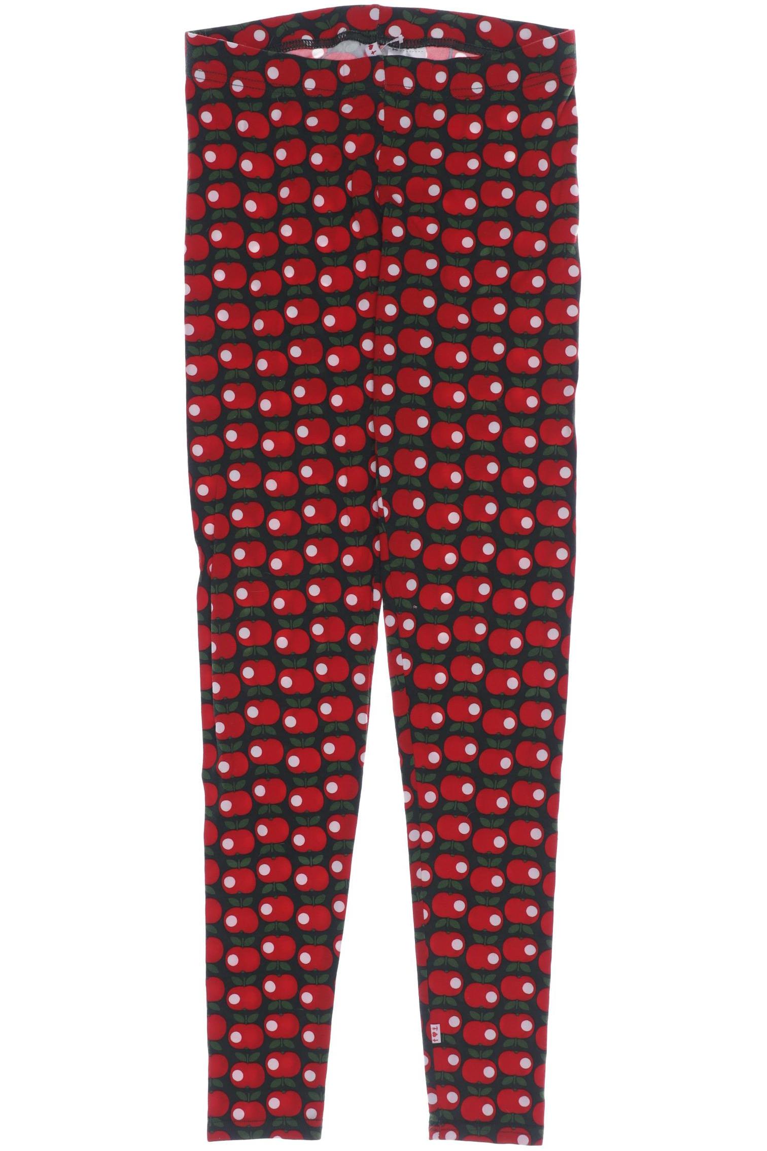 

Blutsgeschwister Damen Stoffhose, rot
