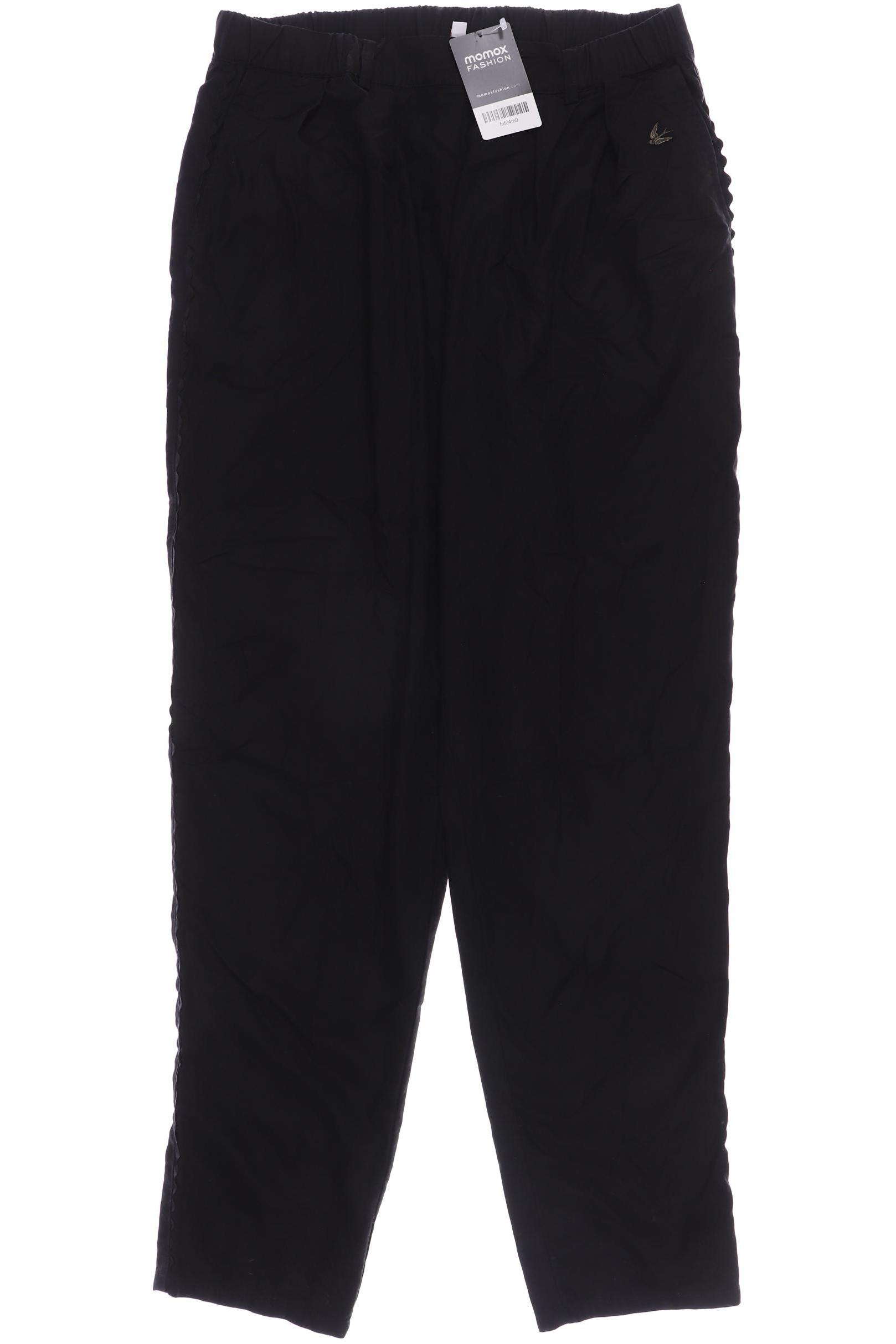 

Blutsgeschwister Damen Stoffhose, schwarz, Gr. 38