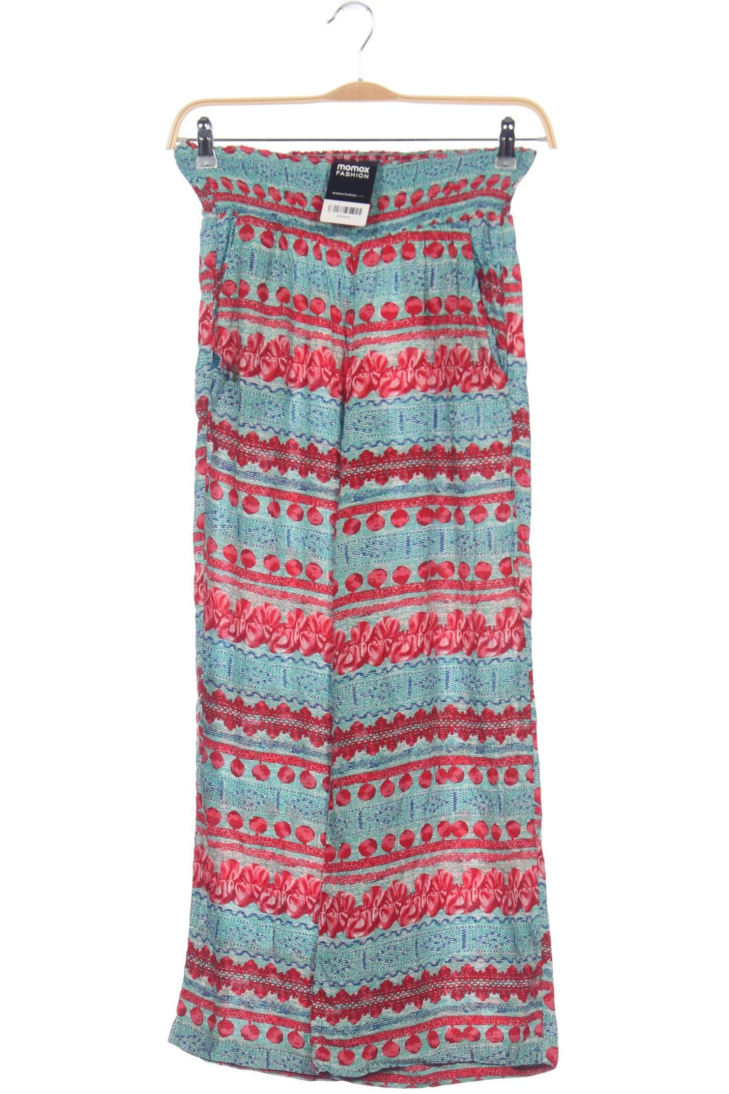 

Blutsgeschwister Damen Stoffhose, blau, Gr. 0