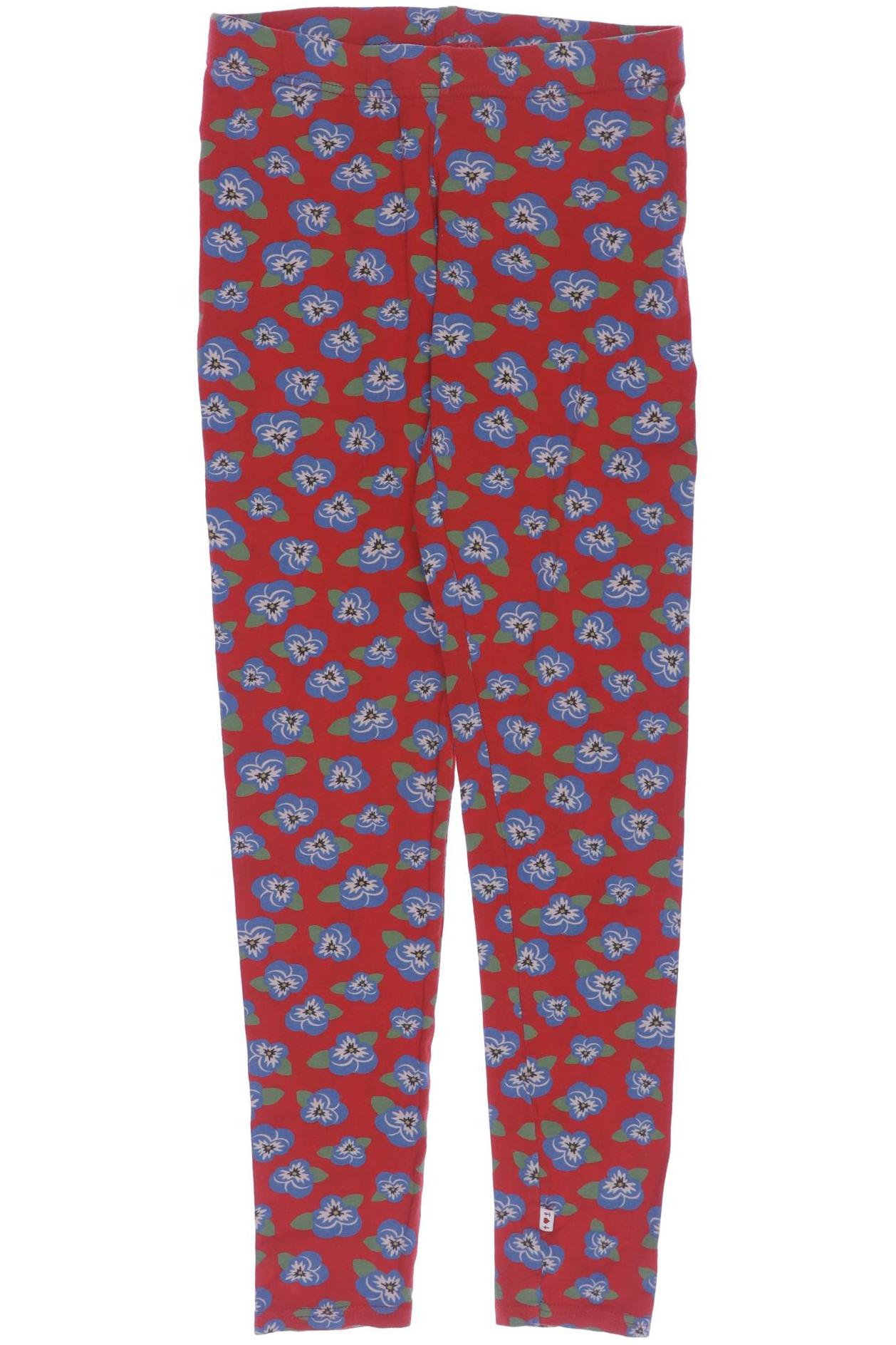 

Blutsgeschwister Damen Stoffhose, rot, Gr. 0