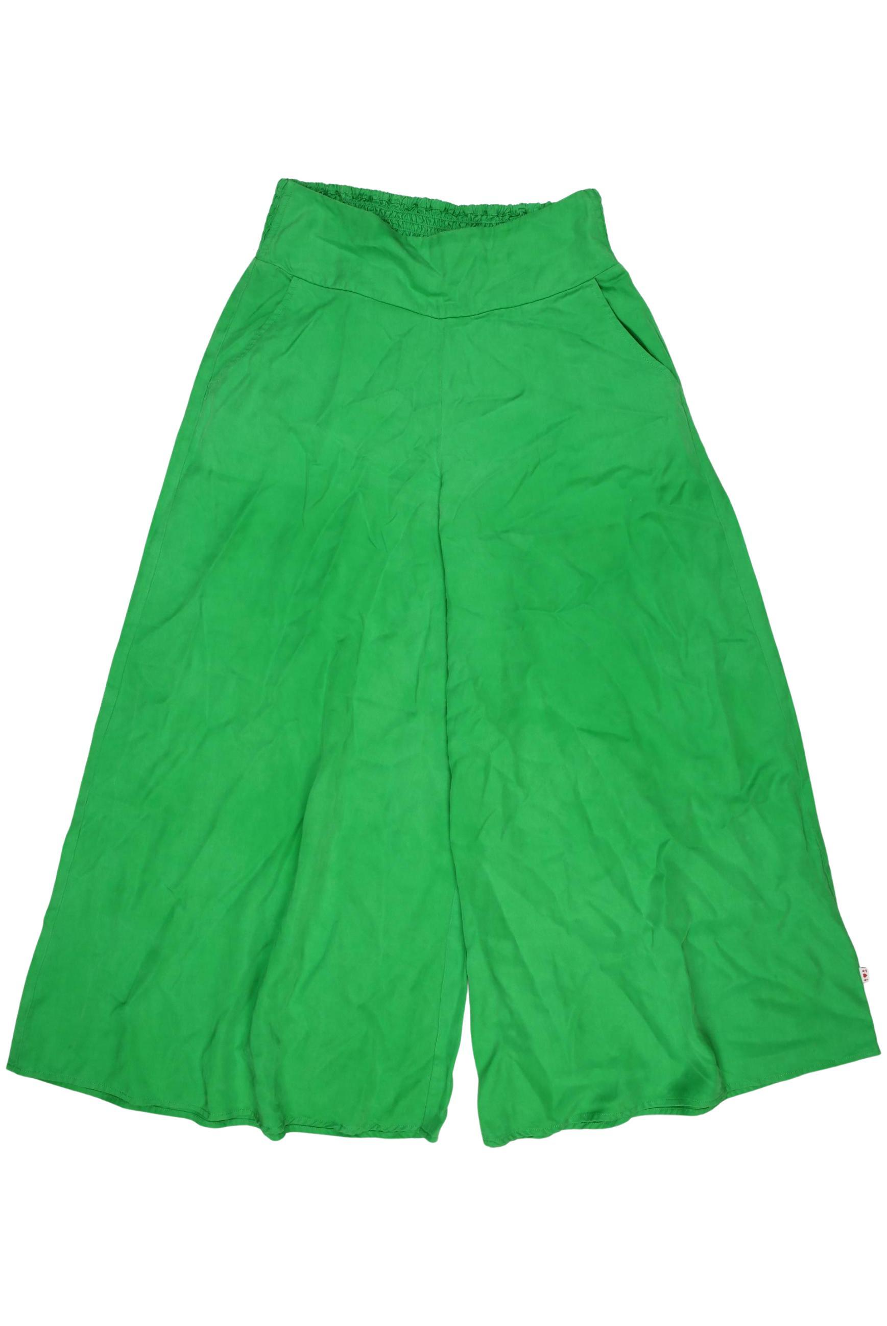 

Blutsgeschwister Damen Stoffhose, grün, Gr. 0