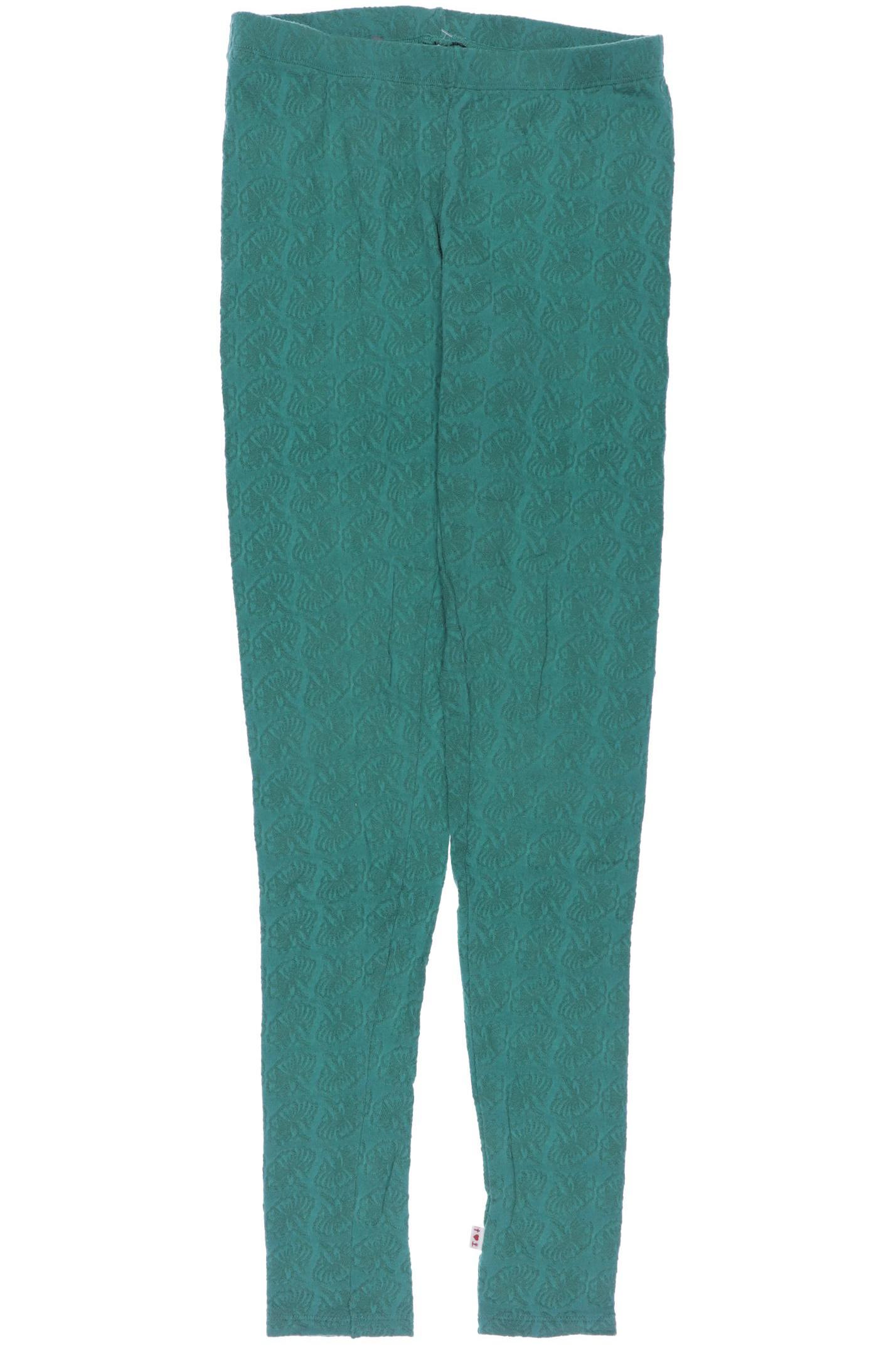 

Blutsgeschwister Damen Stoffhose, türkis, Gr. 24