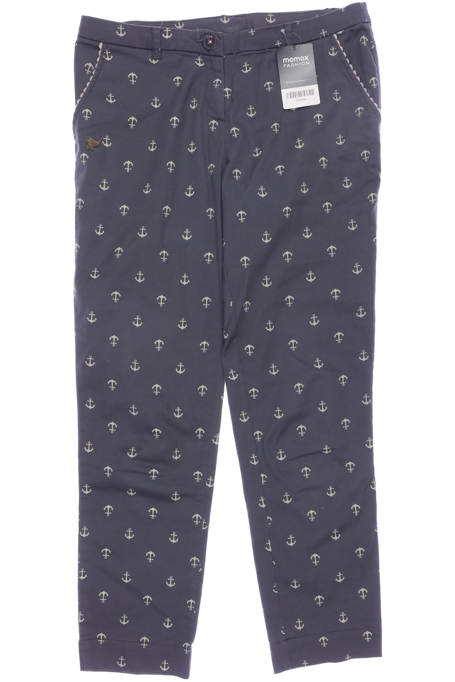 

Blutsgeschwister Damen Stoffhose, grau, Gr. 0