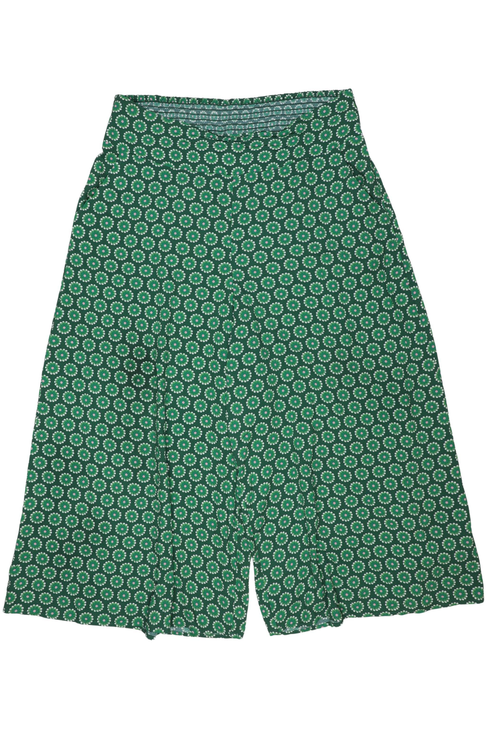 

Blutsgeschwister Damen Stoffhose, grün, Gr. 0