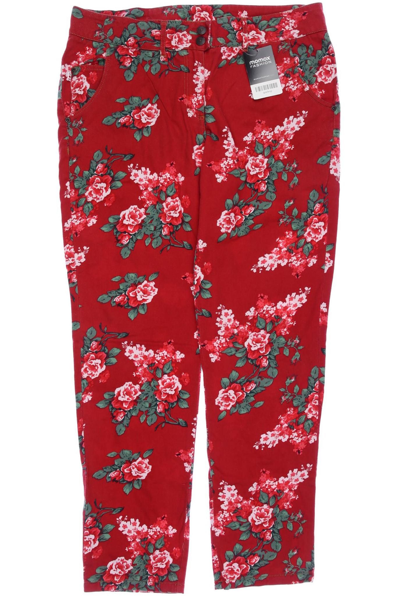 

Blutsgeschwister Damen Stoffhose, rot, Gr. 0