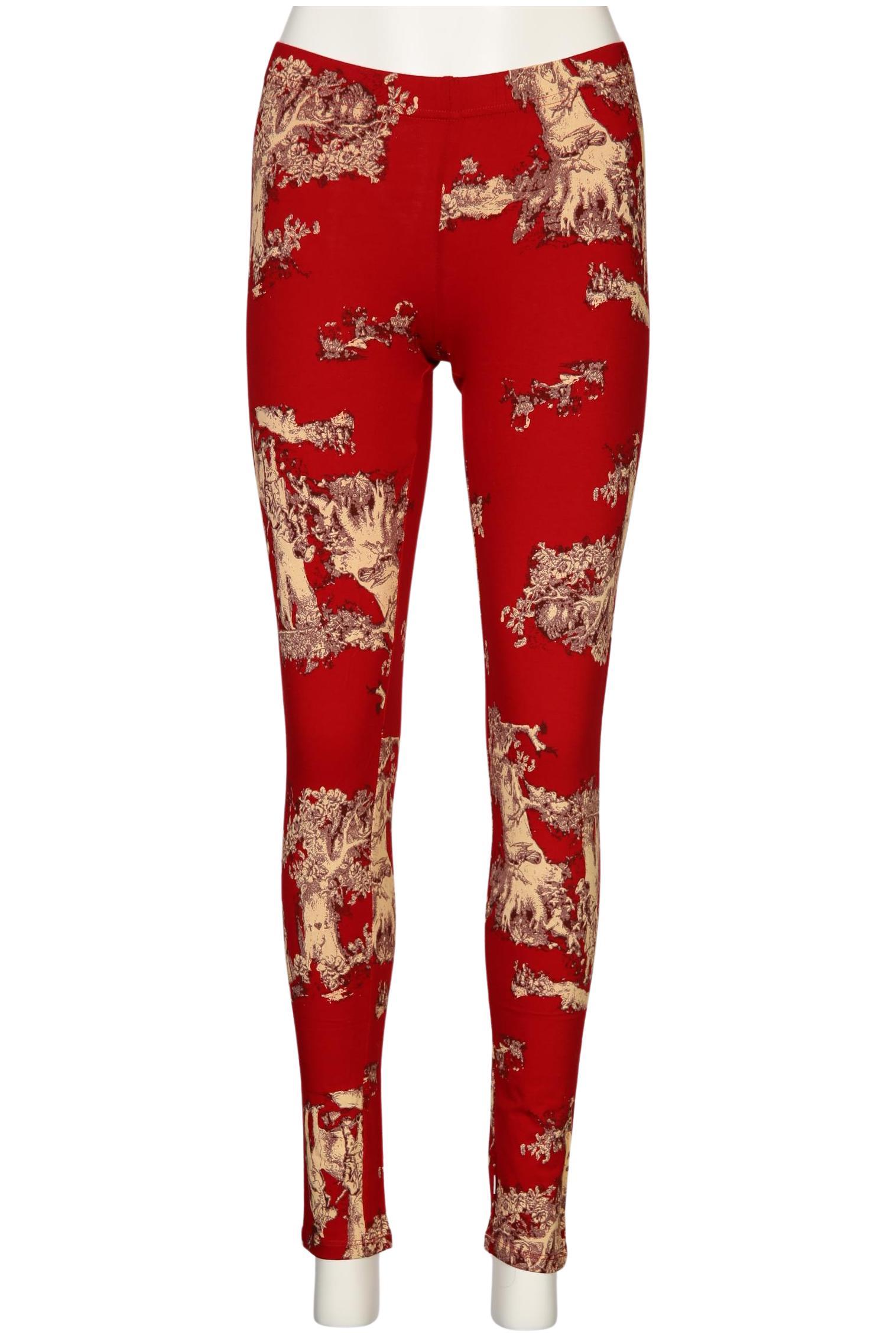 

Blutsgeschwister Damen Stoffhose, rot, Gr. 0