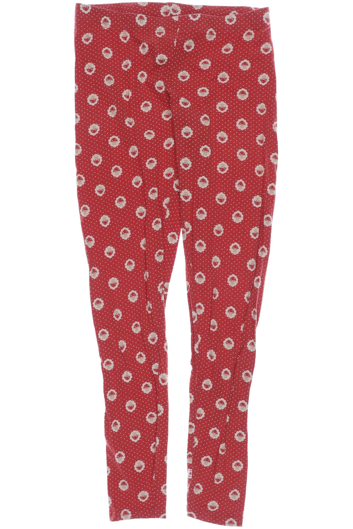 

Blutsgeschwister Damen Stoffhose, rot, Gr. 38