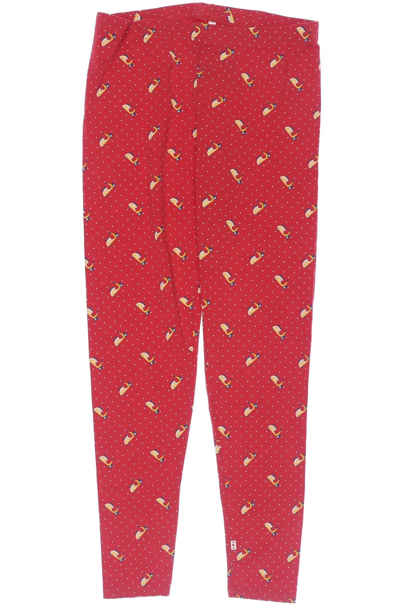 

Blutsgeschwister Damen Stoffhose, rot, Gr. 0
