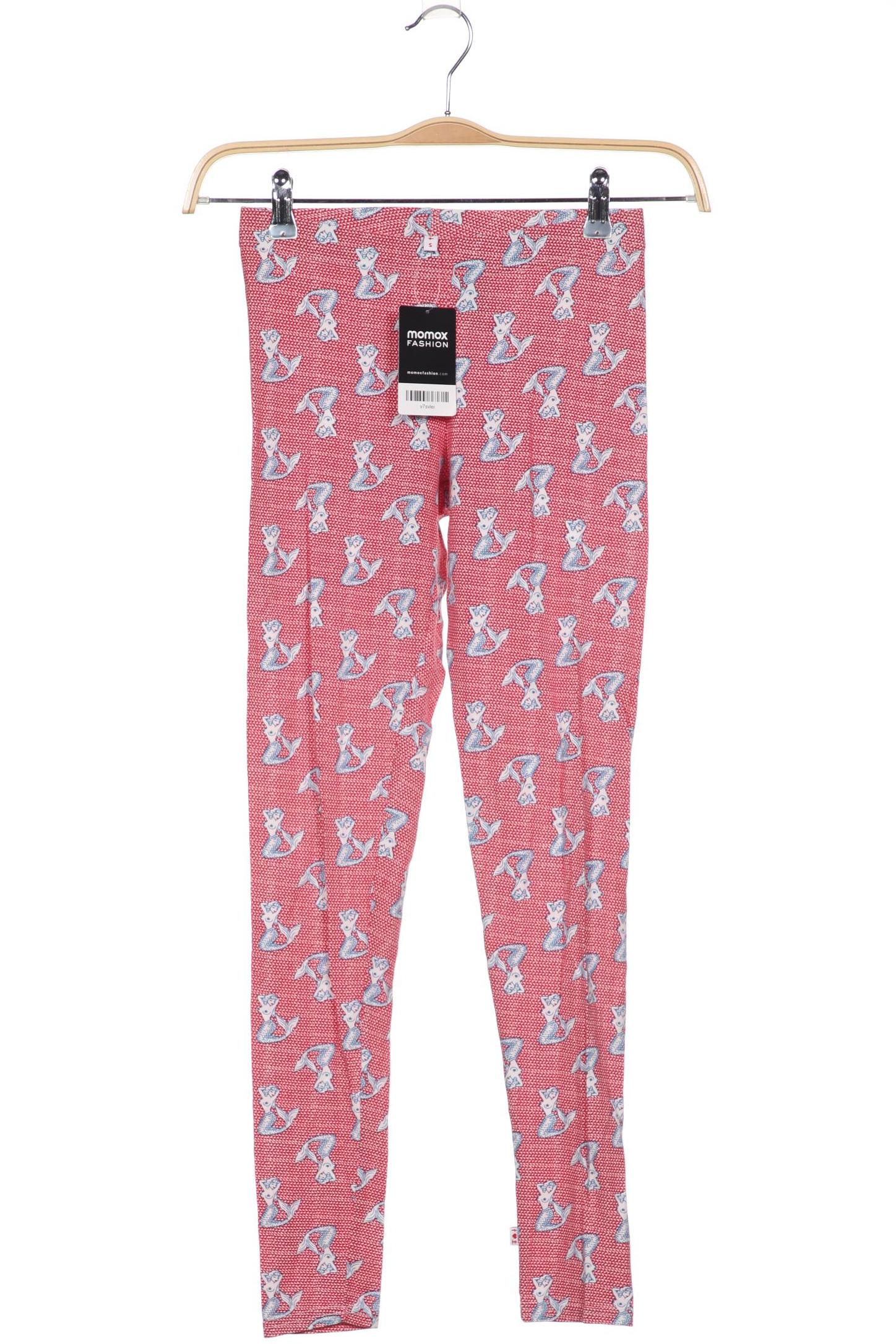 

Blutsgeschwister Damen Stoffhose, rot