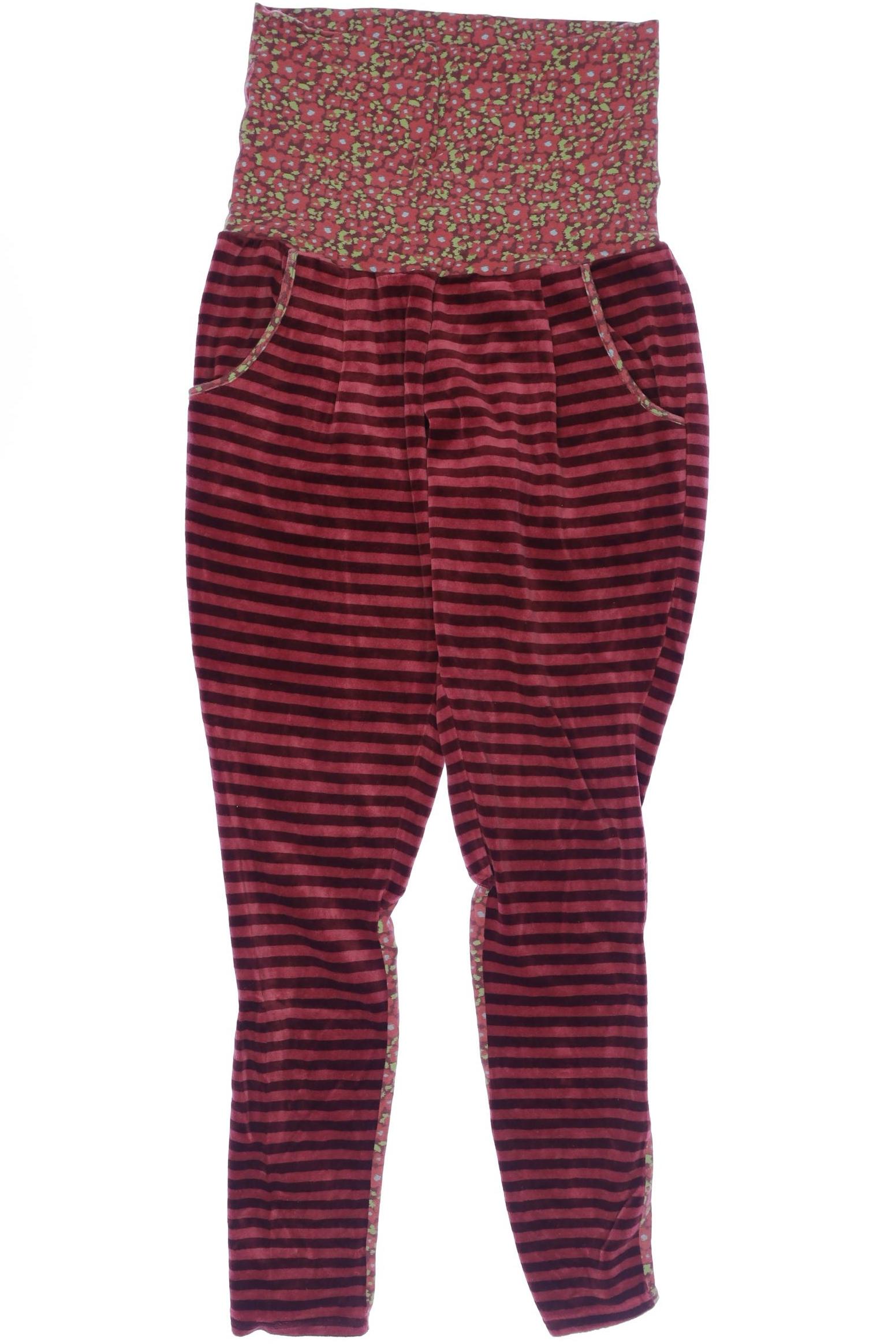 

Blutsgeschwister Damen Stoffhose, rot, Gr. 0
