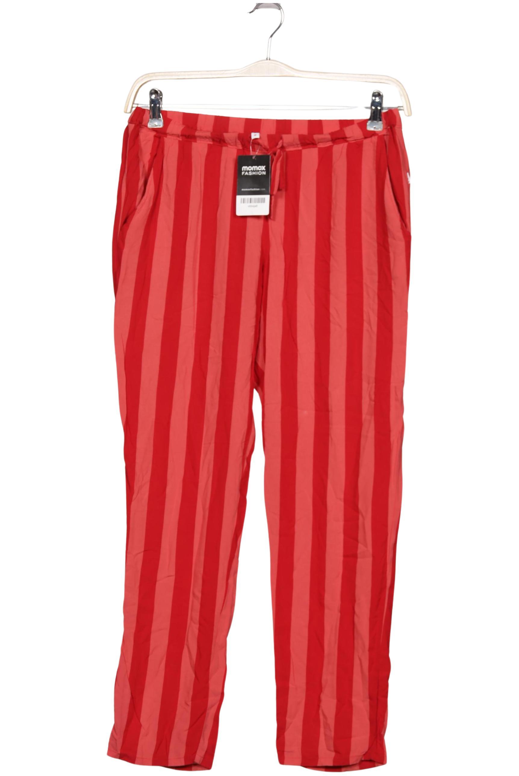 

Blutsgeschwister Damen Stoffhose, rot, Gr. 0