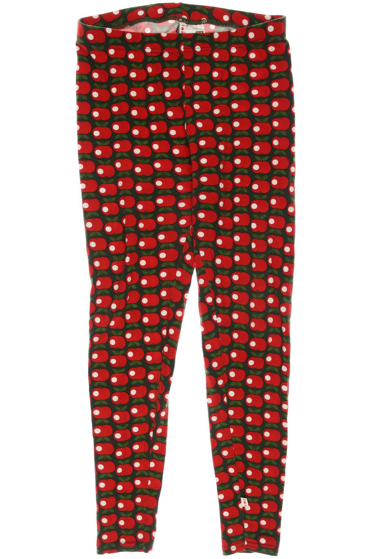 

Blutsgeschwister Damen Stoffhose, rot