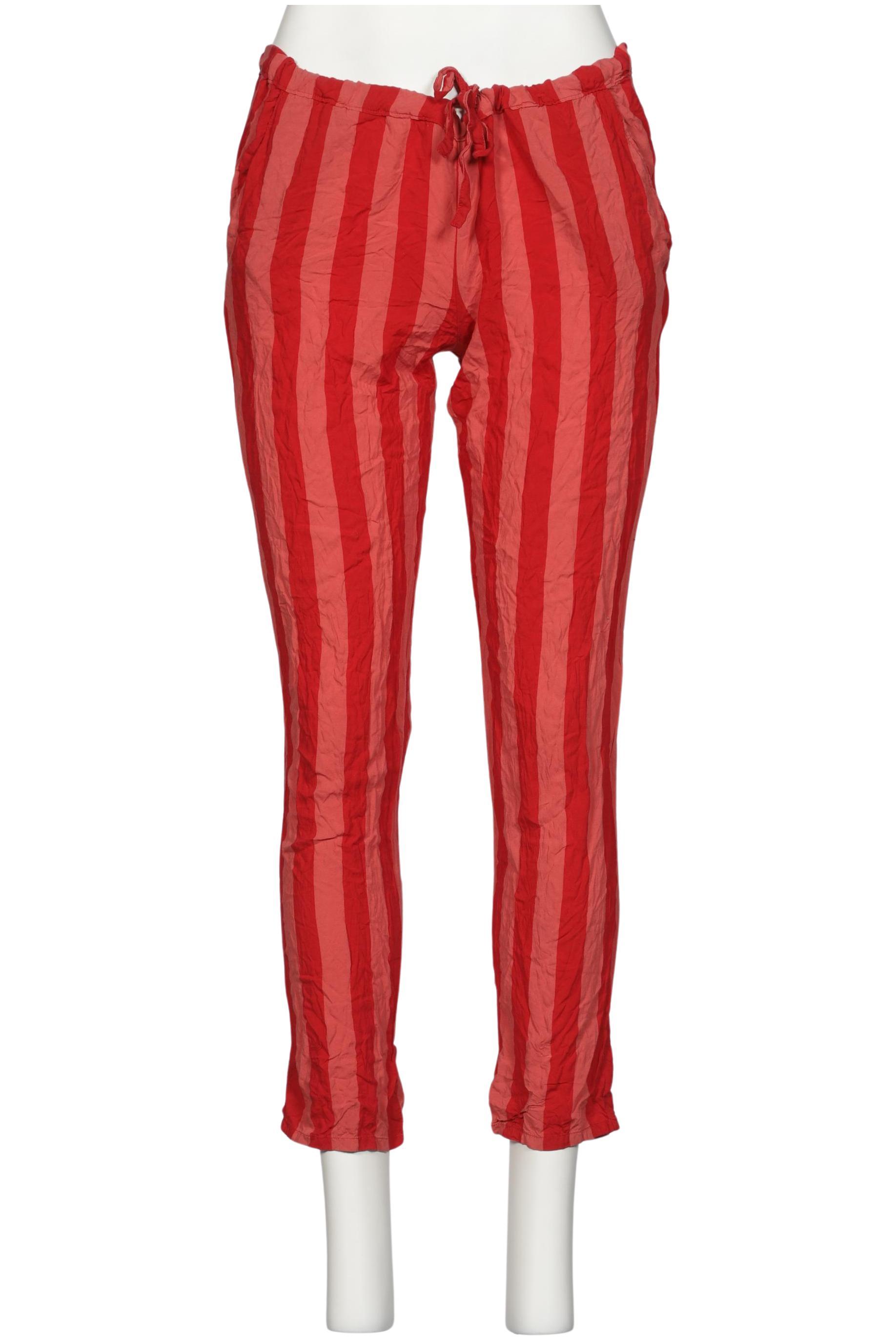 

Blutsgeschwister Damen Stoffhose, rot, Gr. 0