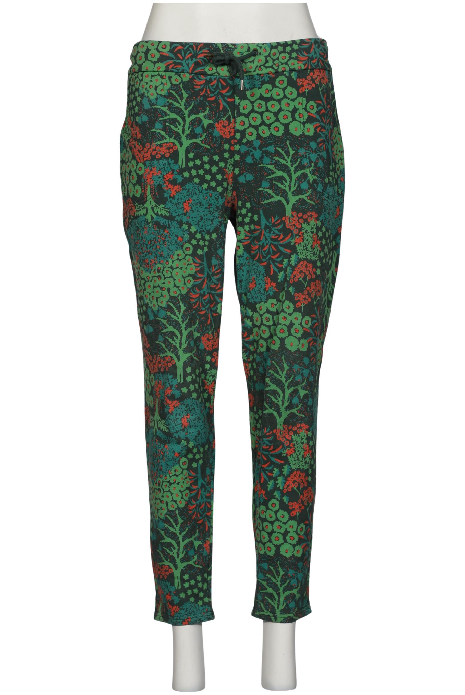 

Blutsgeschwister Damen Stoffhose, grün, Gr. 0