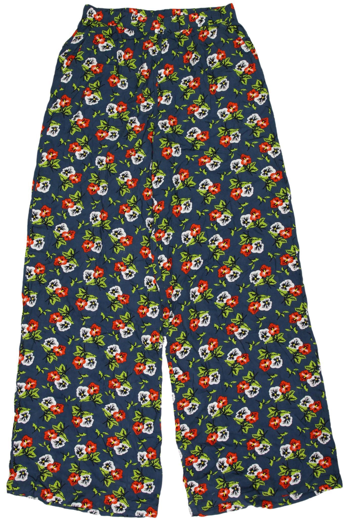 

Blutsgeschwister Damen Stoffhose, blau, Gr. 0