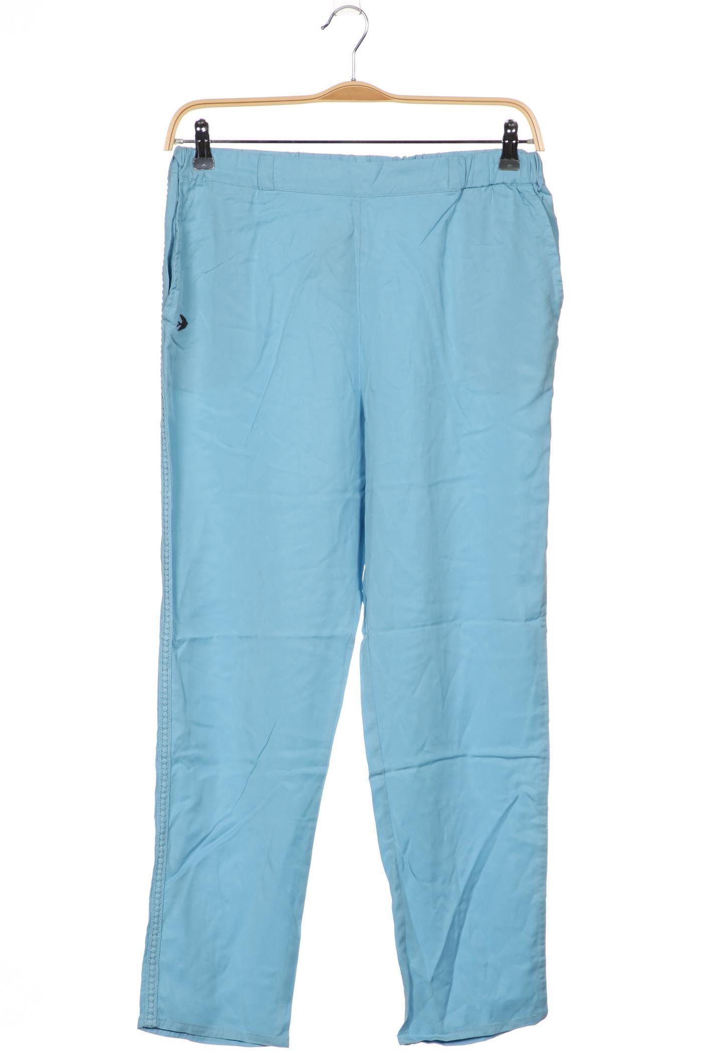 

Blutsgeschwister Damen Stoffhose, hellblau, Gr. 40