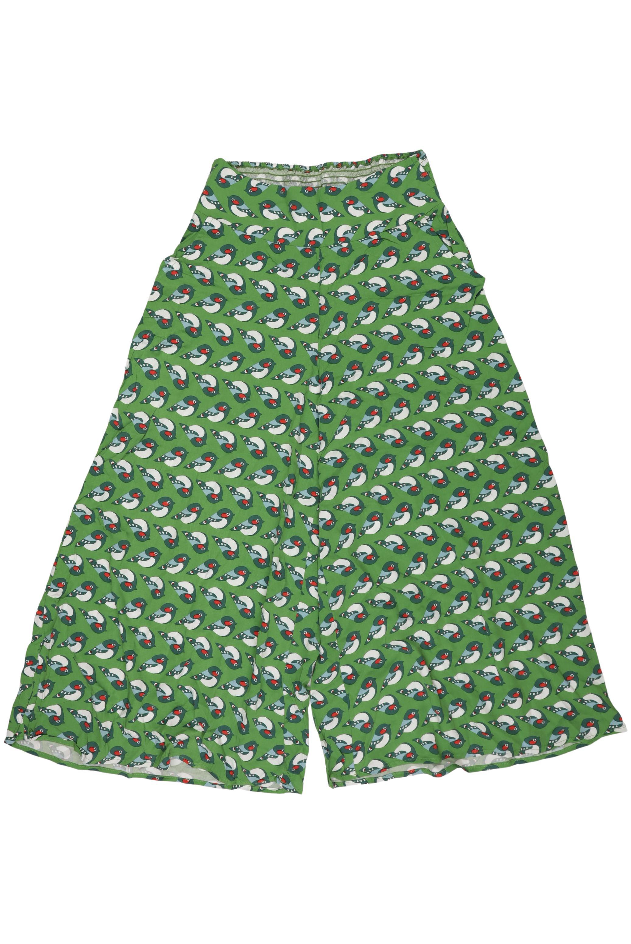 

Blutsgeschwister Damen Stoffhose, grün, Gr. 0