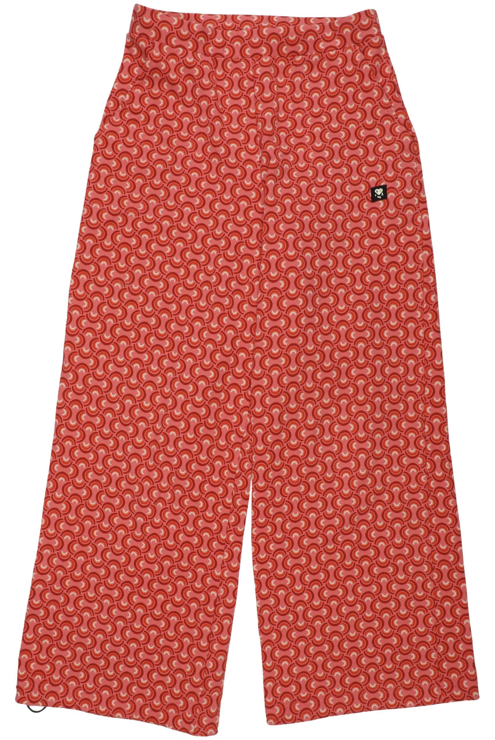 

Blutsgeschwister Damen Stoffhose, rot, Gr. 0